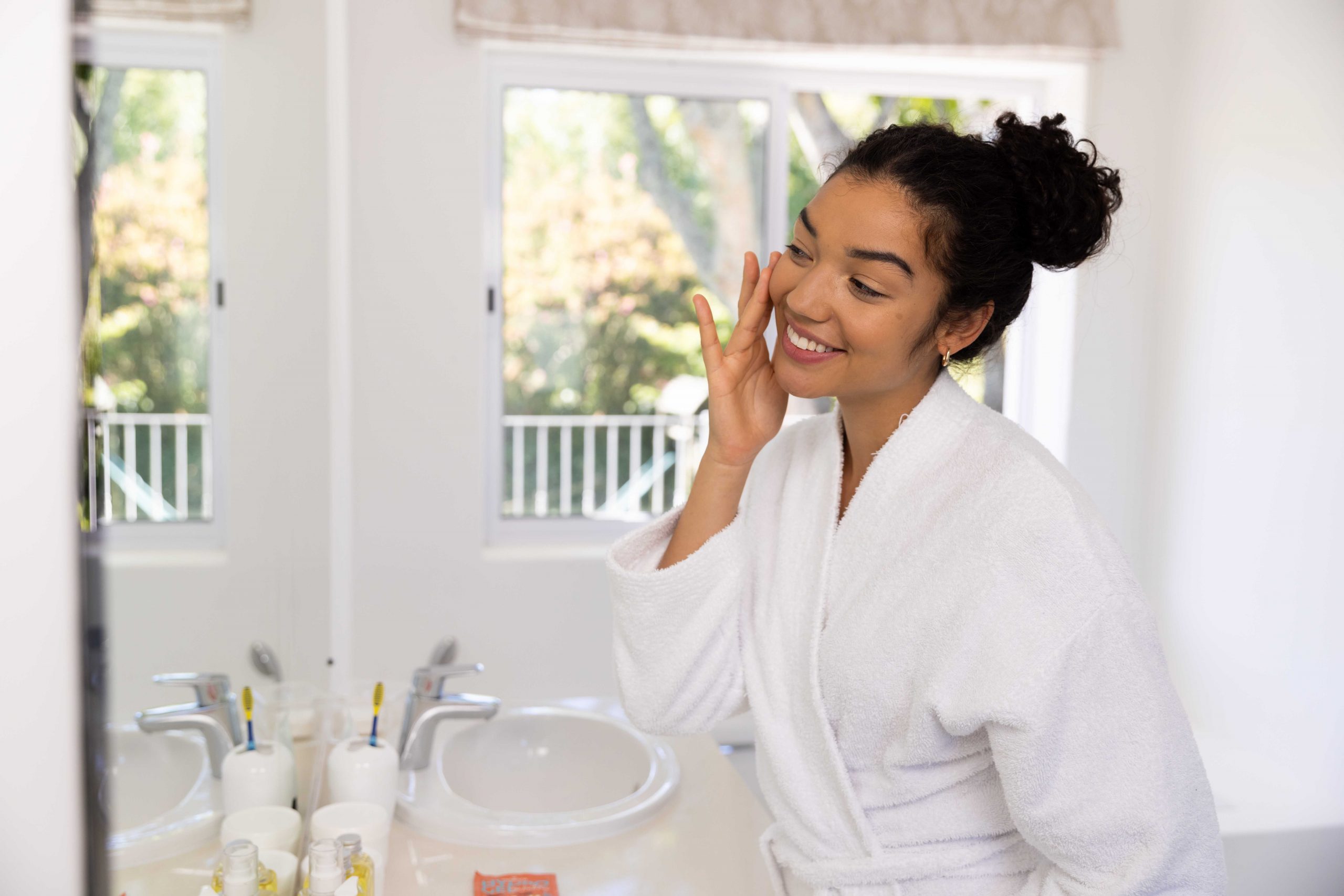 Boost Morning Productivity Meditate During Your Shower Routine