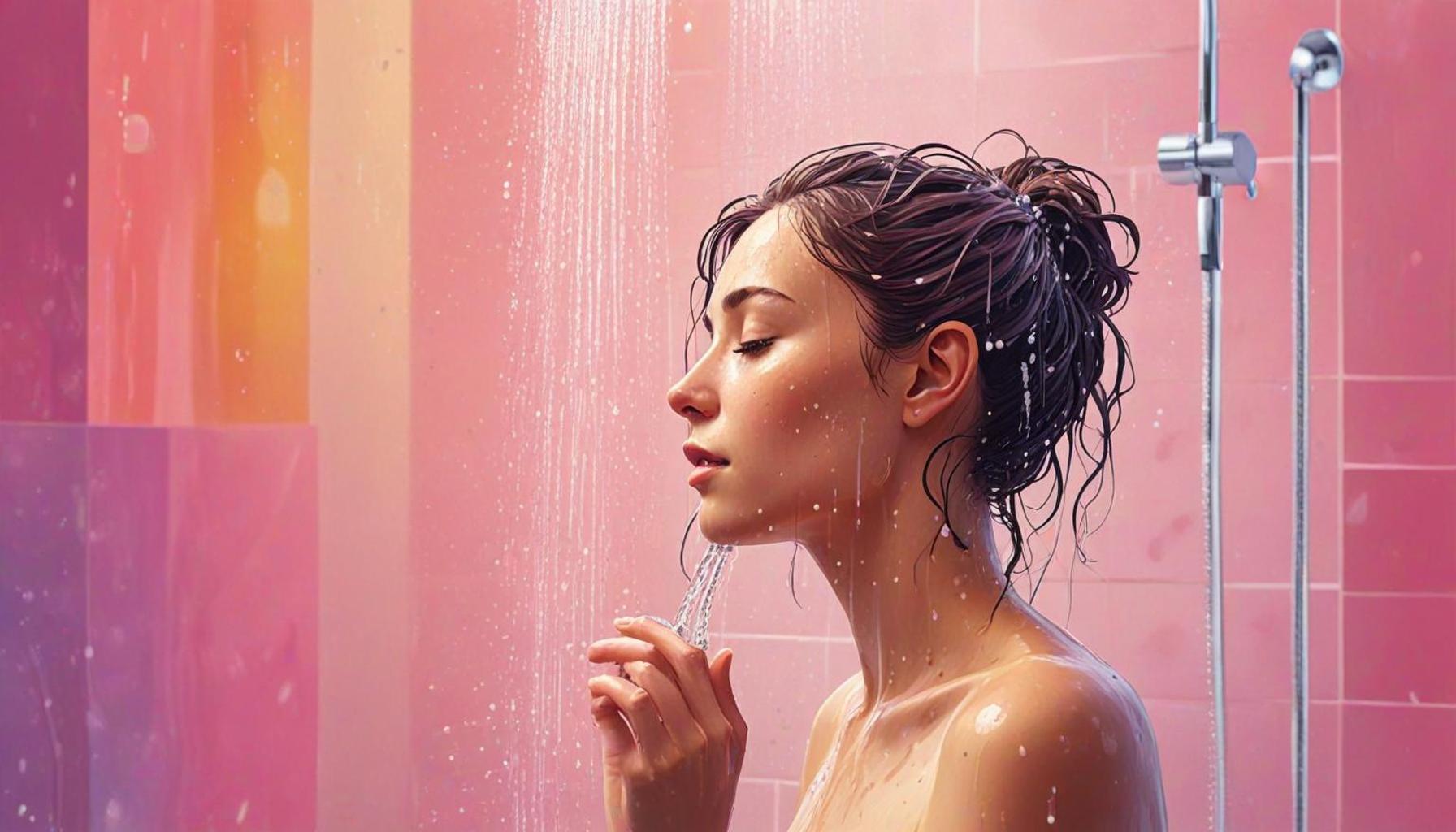 Mindful Showering Practice Presence and Boost Relaxation Daily