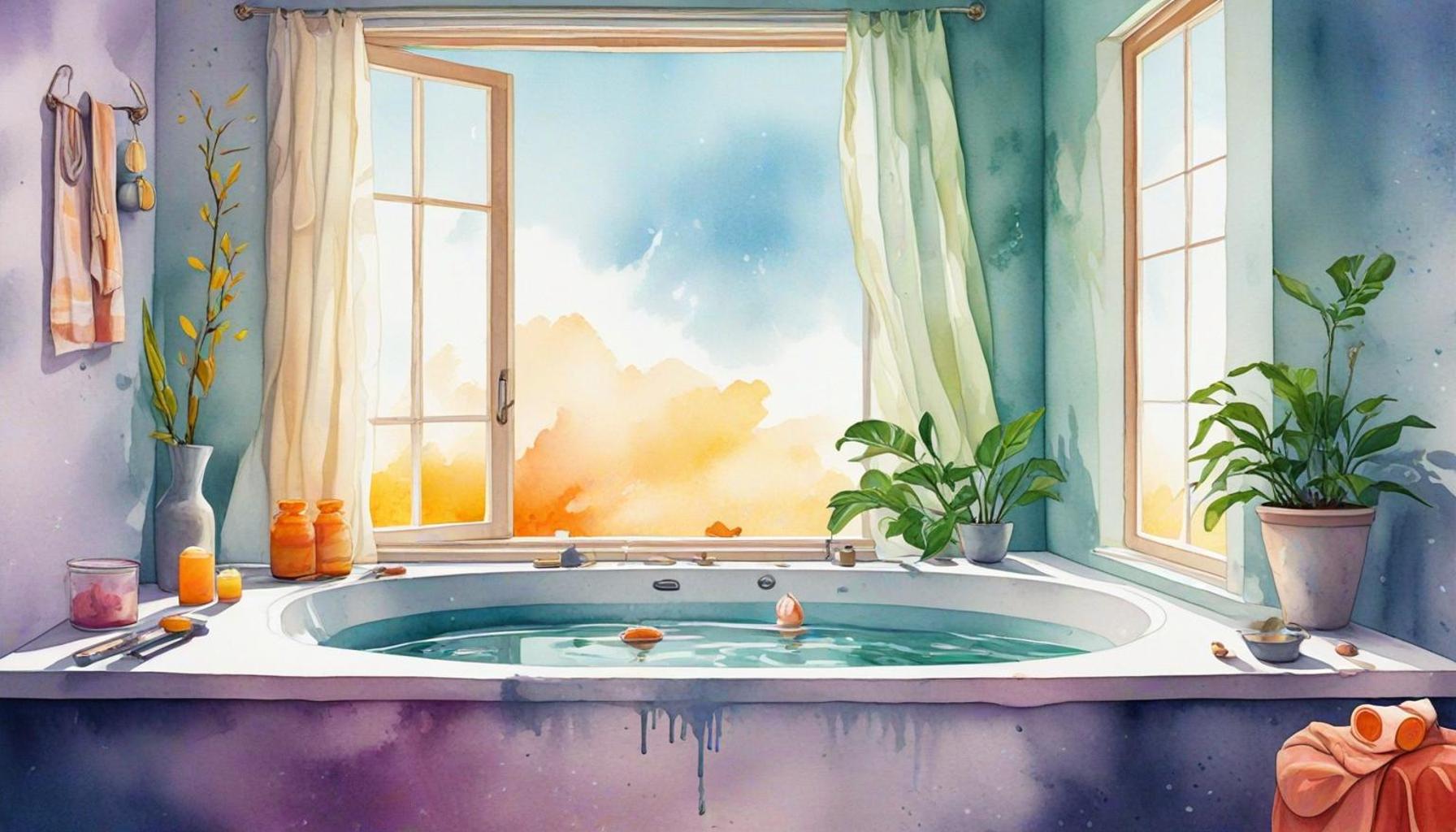 Transform Your Routine Meditate During Bath Time for Mindfulness