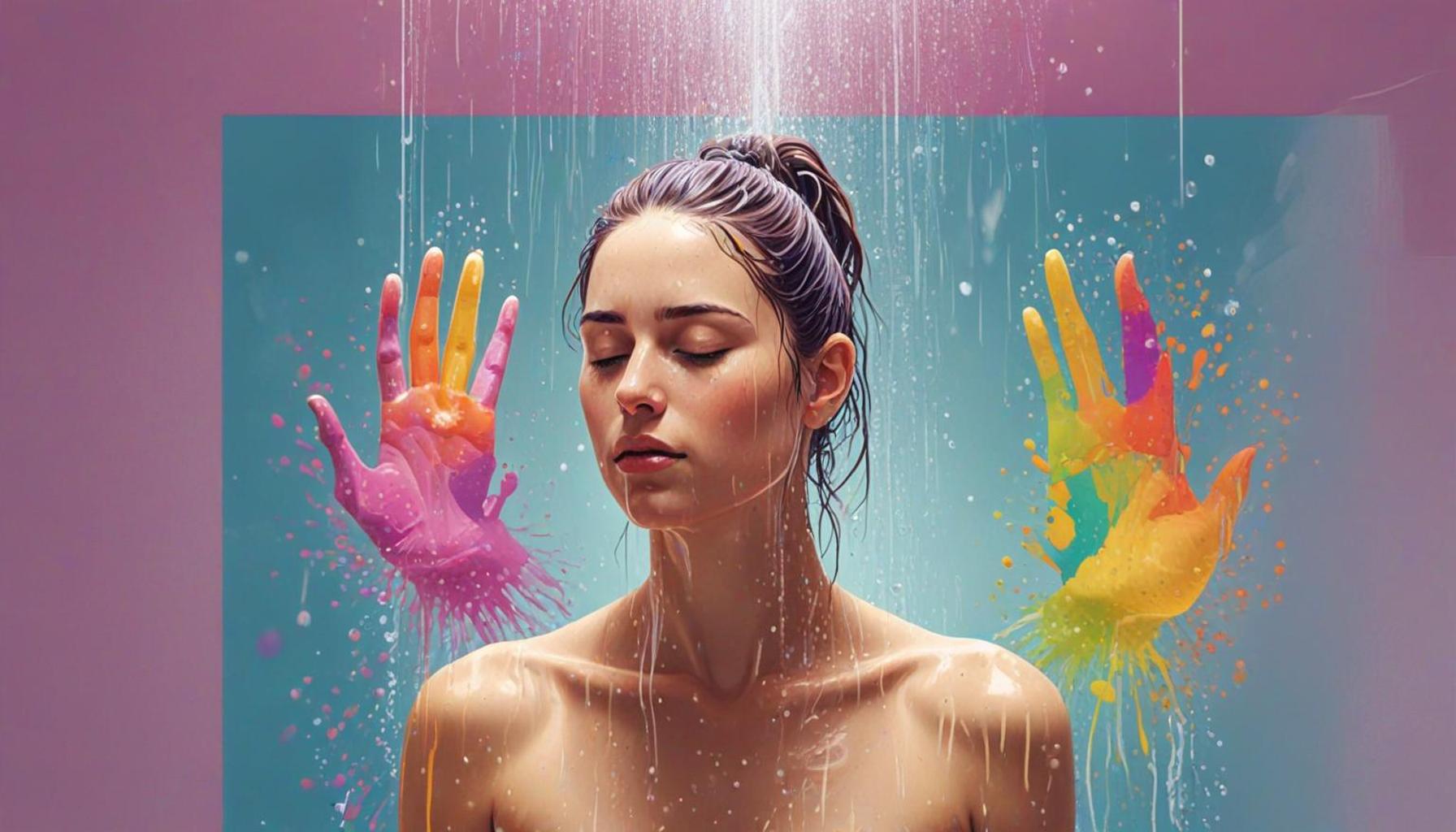 Handling Intrusive Thoughts During Bath Meditation Effective Tips