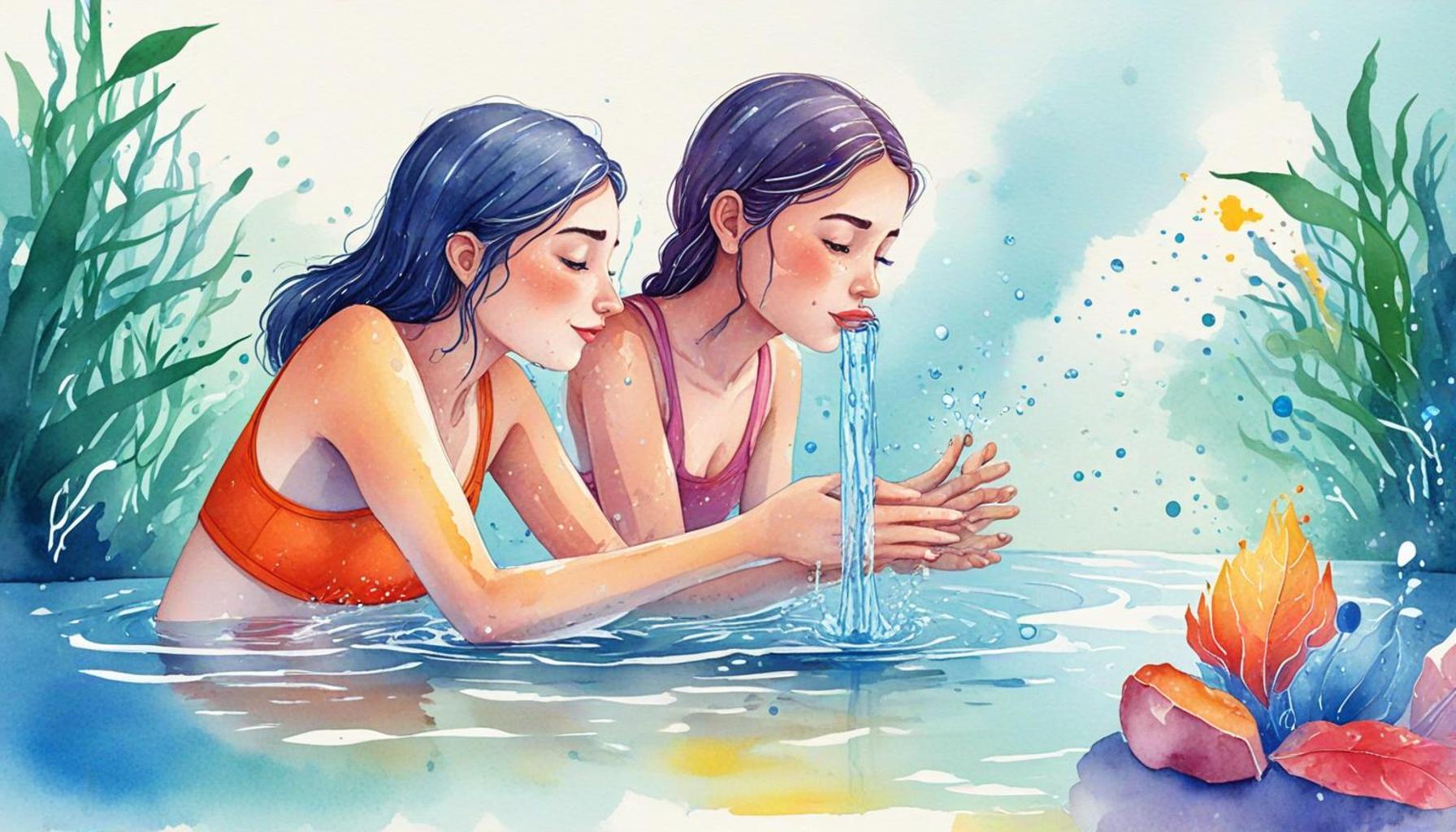 How Water Temperature Enhances Mindfulness A Step-by-Step Guide