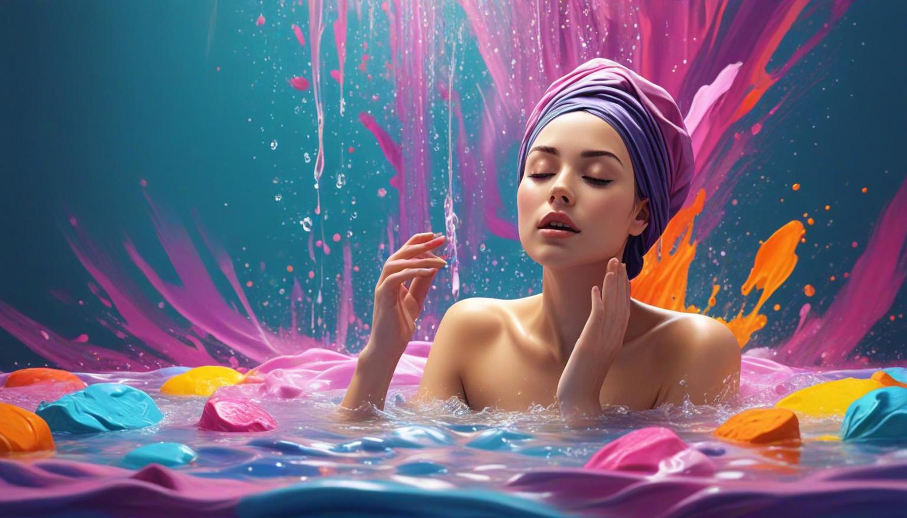 Unlock Creativity Shower Meditation Techniques for Inspiring Ideas