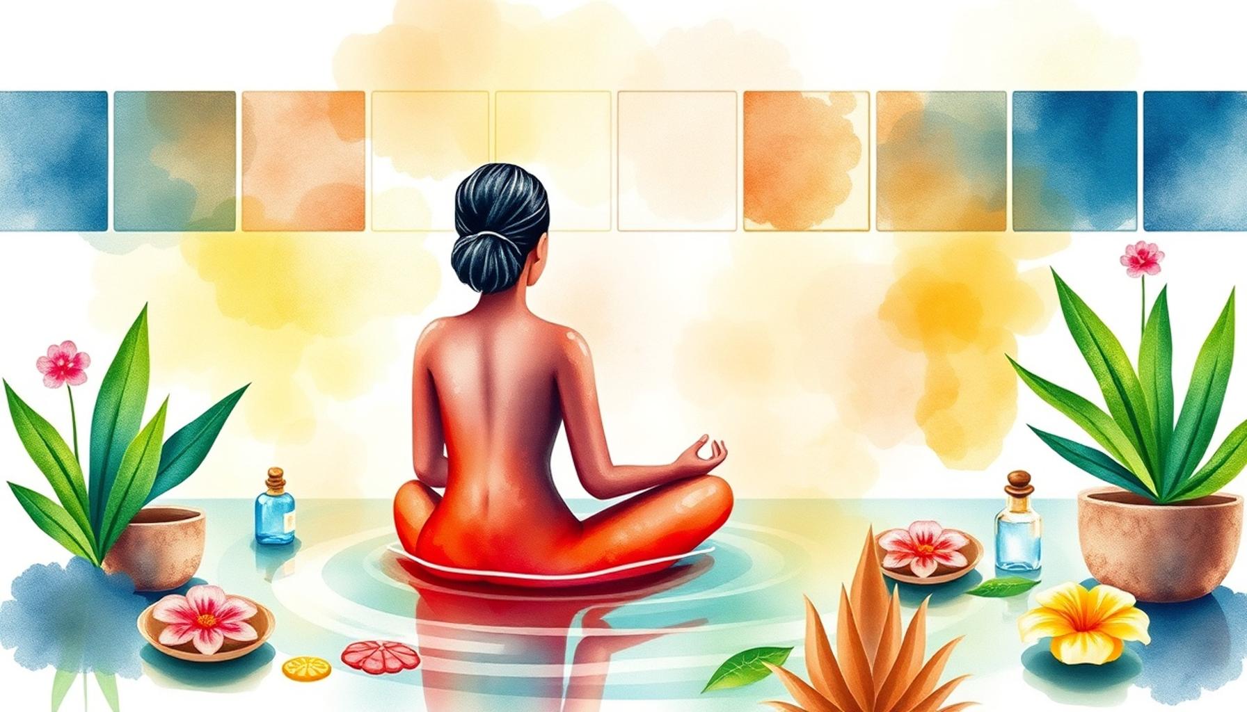 Step-by-Step Guide to Start Meditation in the Shower Today