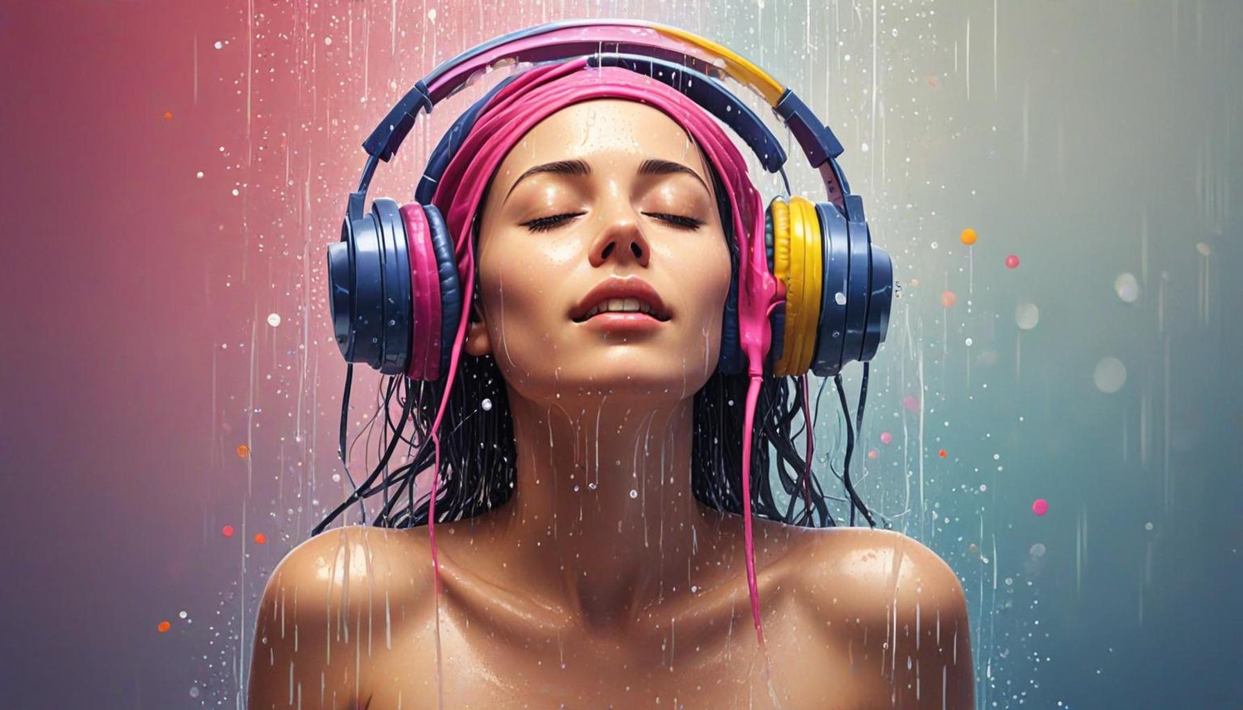 Perfect Music and Sounds to Meditate in the Shower A Relaxation Guide