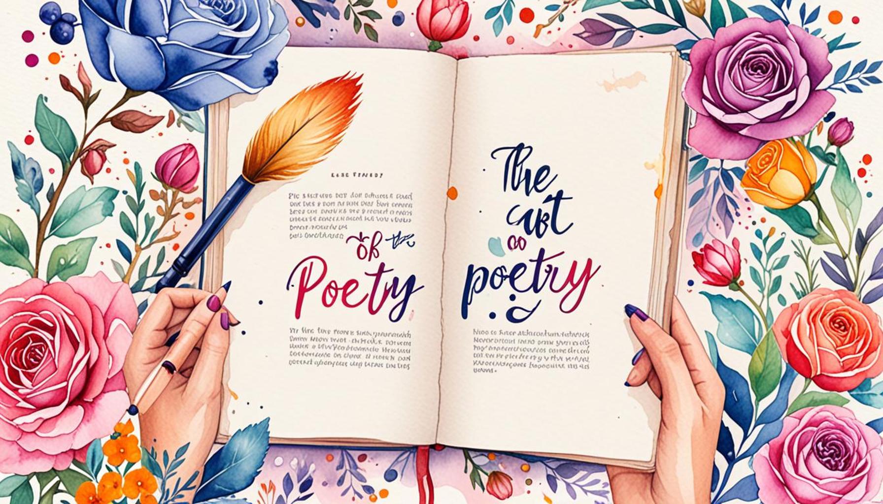 Mastering Poetry Unleash Your Personal Style with A Arte da Poesia