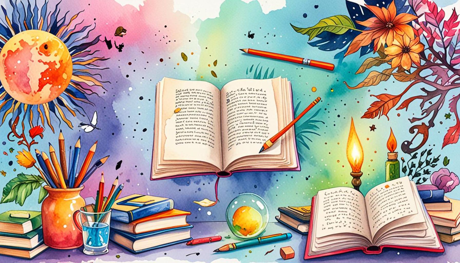 Exploring Different Literary Genres: The Evolution of Writing Styles in Creative Projects