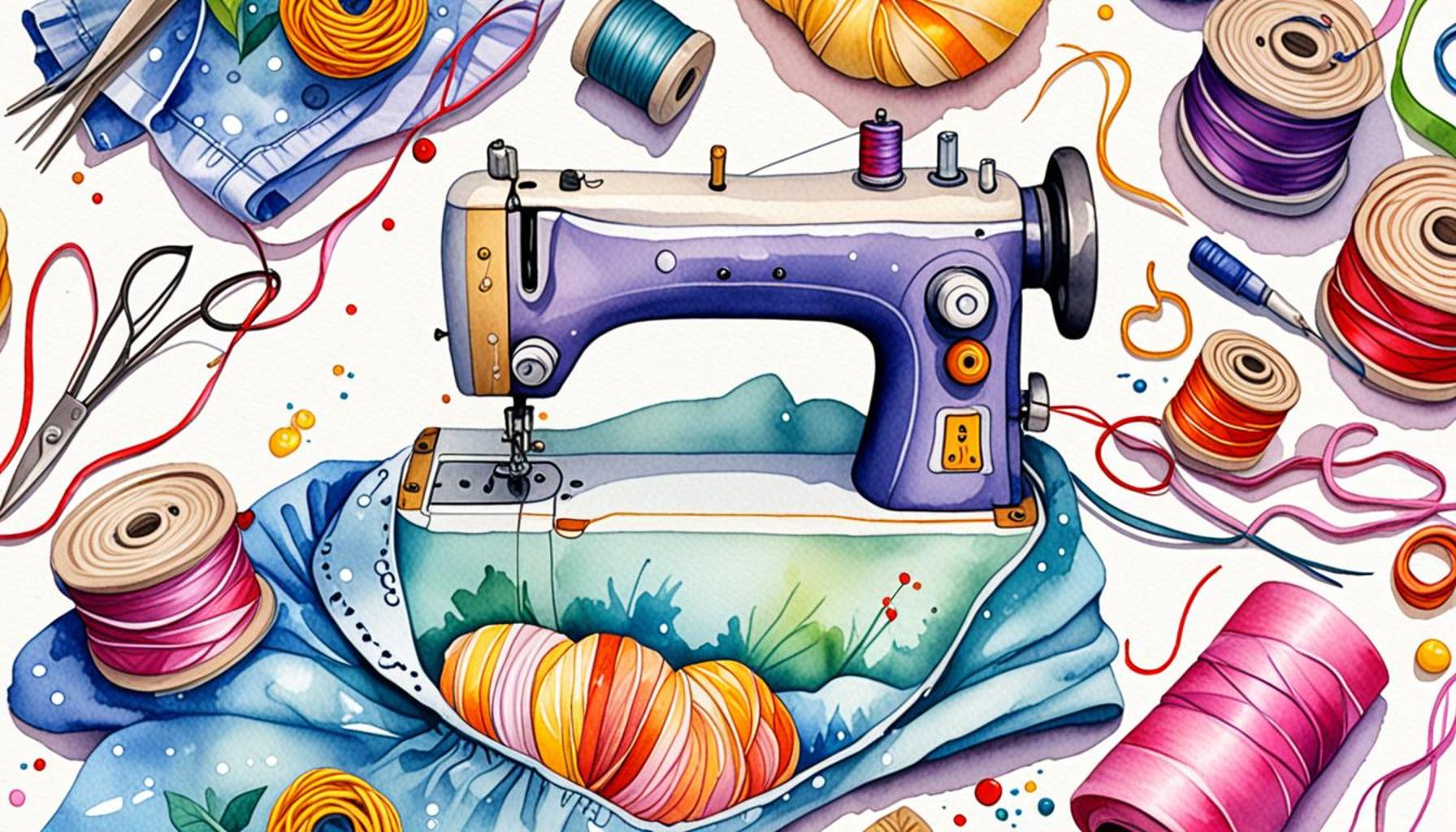 The Magic of Hand Sewing: Techniques for Creating Custom Garments