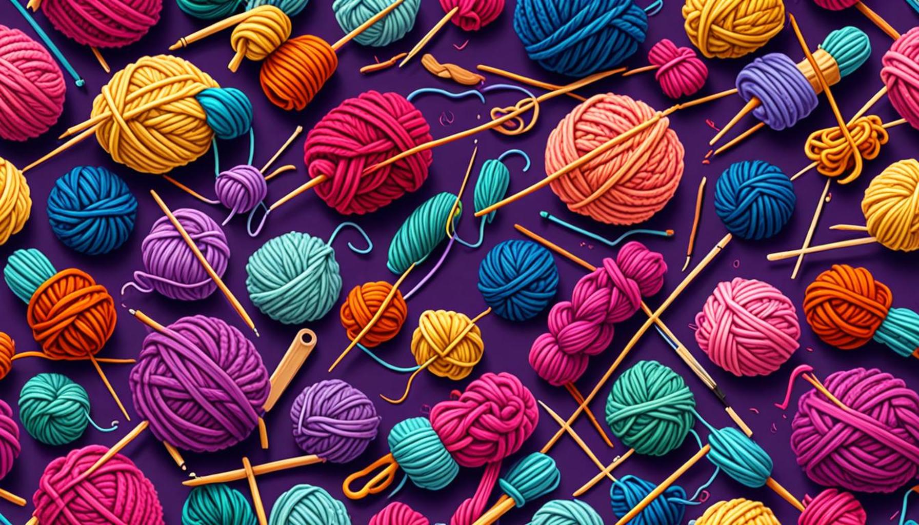The Art of Knitting: Exploring Patterns and Textures for Unique Creations