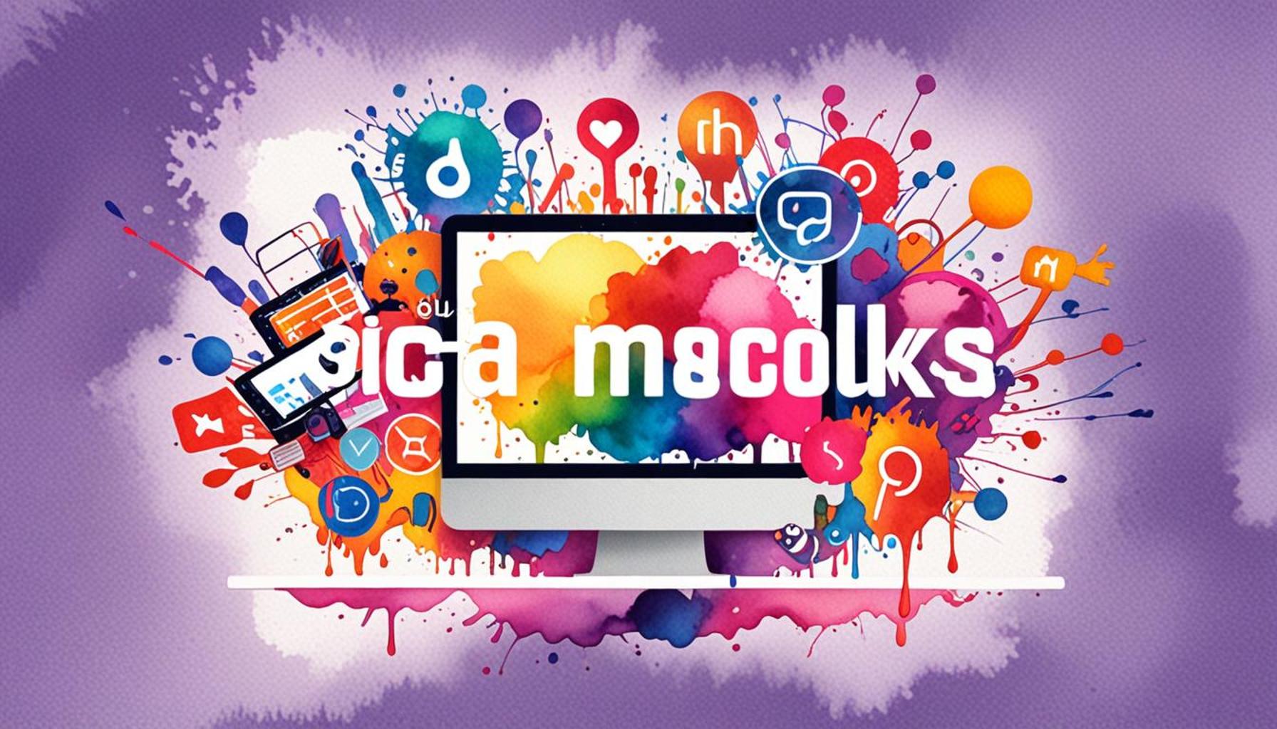 Social Medias Impact on Digital Design Building Personal Brands Visually