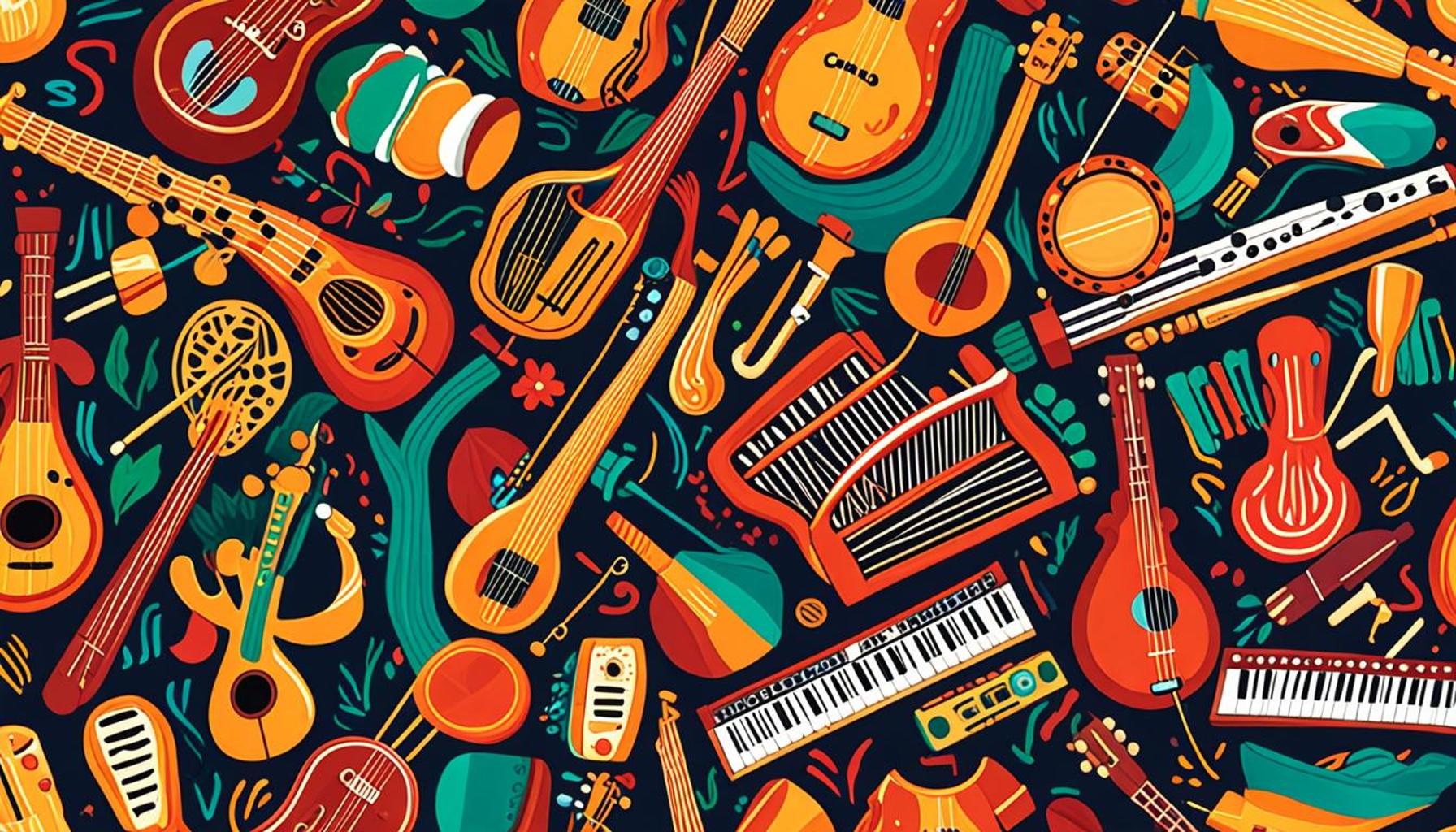 Exploring Unique Musical Instruments of Nigeria and Their Distinct Sounds