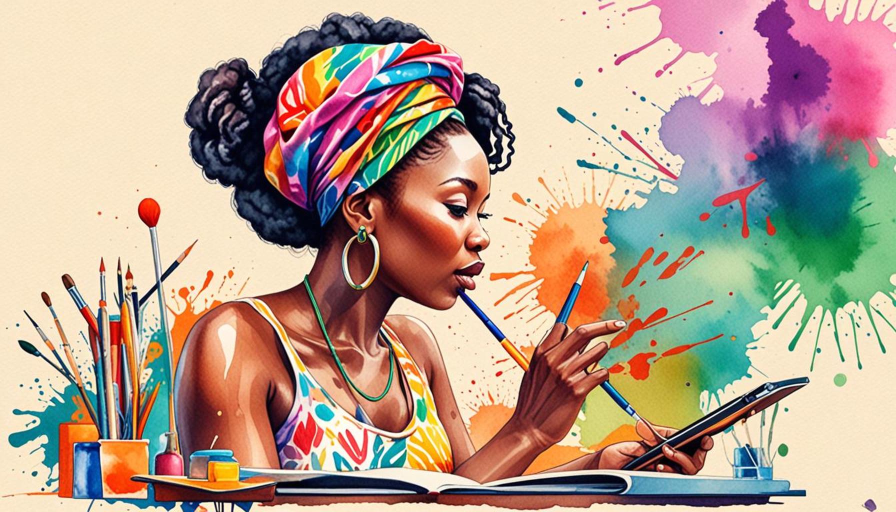 The Evolution of Digital Design: Trends and Innovations for Nigerian Creatives
