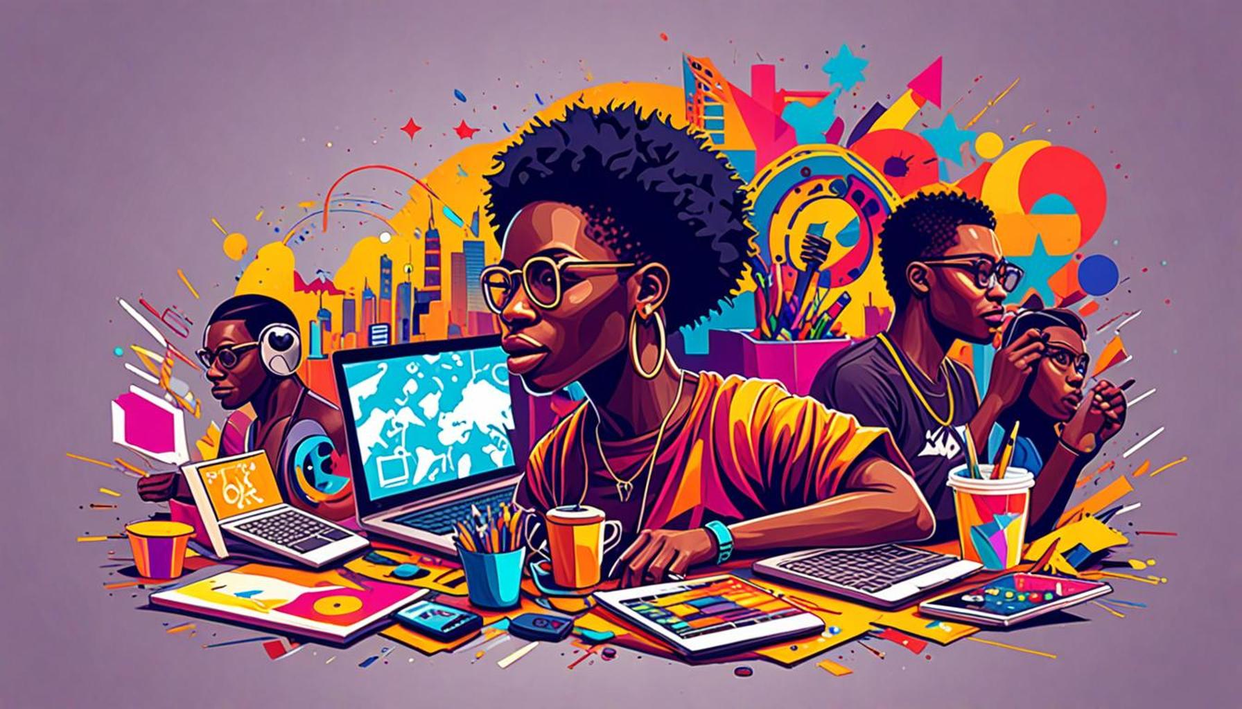 Digital Design Evolution Trends and Innovations for Nigerian Creatives