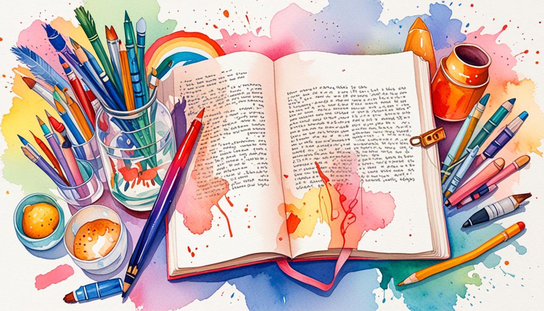 Exploring Writing Styles: How Creativity Shapes Personal Narratives