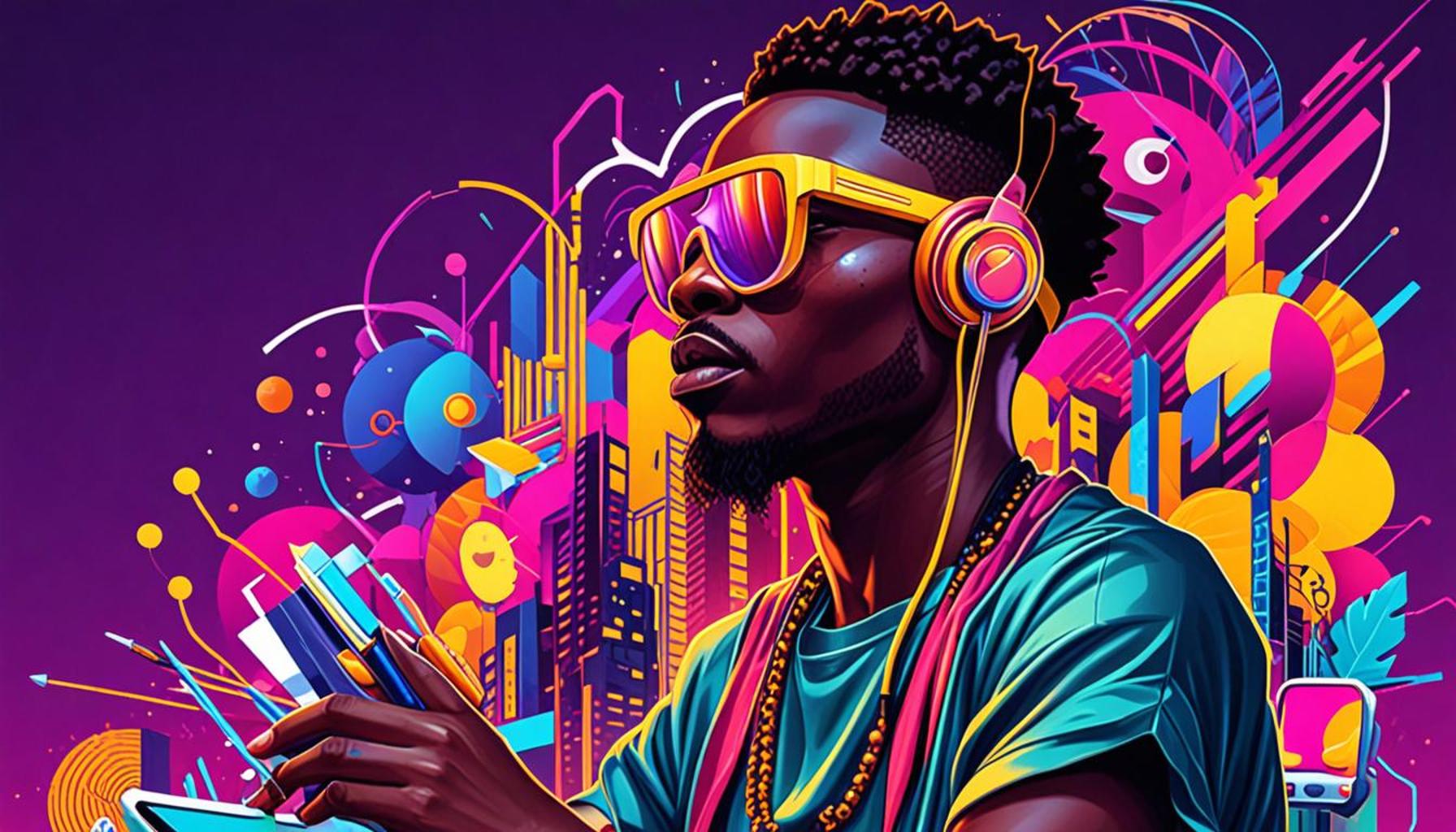 Future Trends in Digital Design: What Nigerian Creatives Can Expect in the Coming Years