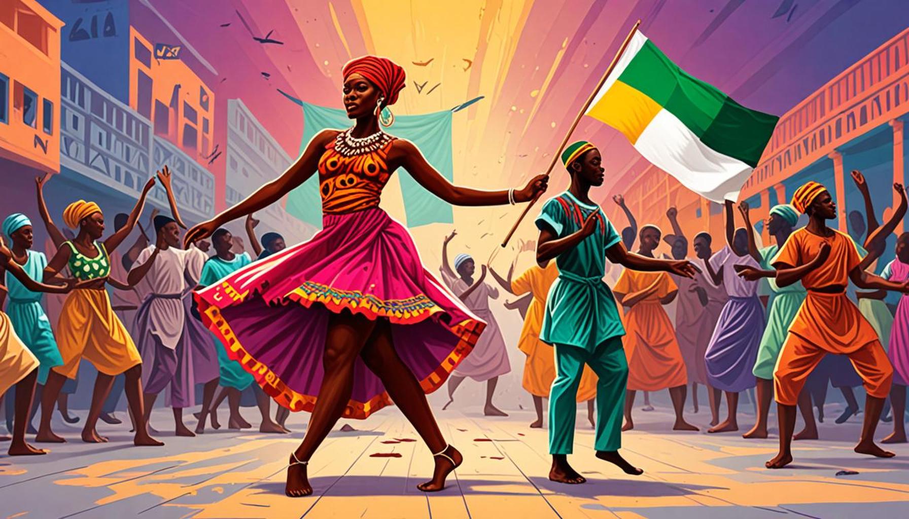 Dance as a Language of Identity and Cultural Resistance in Nigeria
