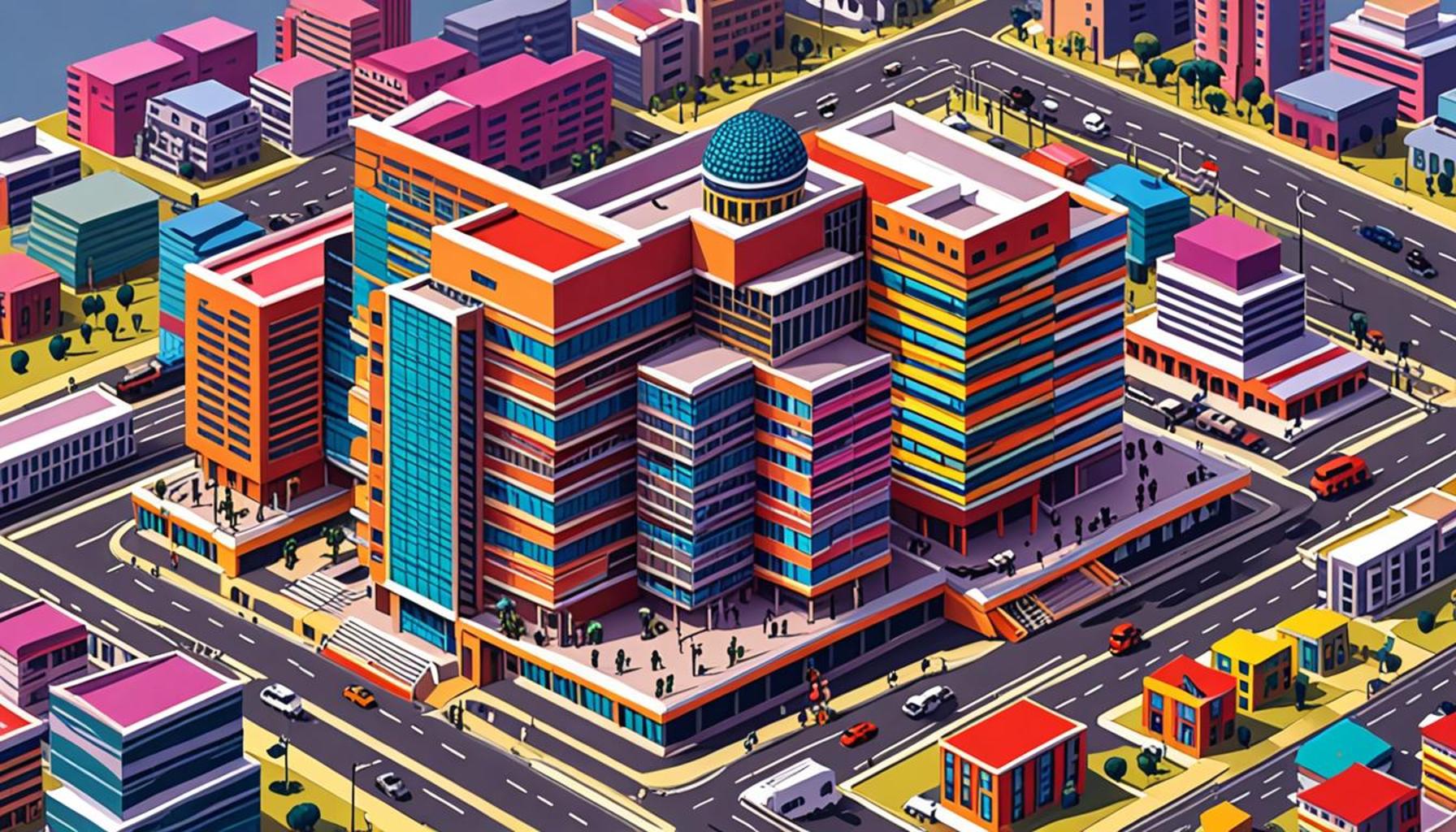 The Influence of Digital Design on Modern Architecture in Nigeria: Creating Innovative Visual Spaces