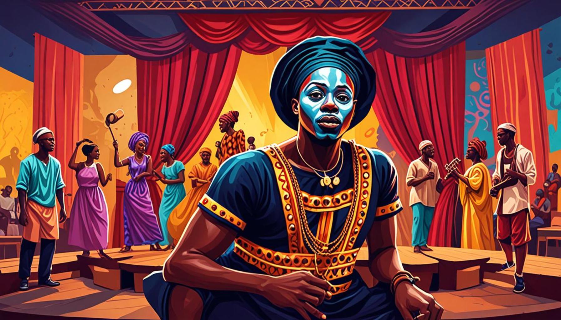 Theatre and Performance: A Platform for Cultural and Social Expression in Nigeria