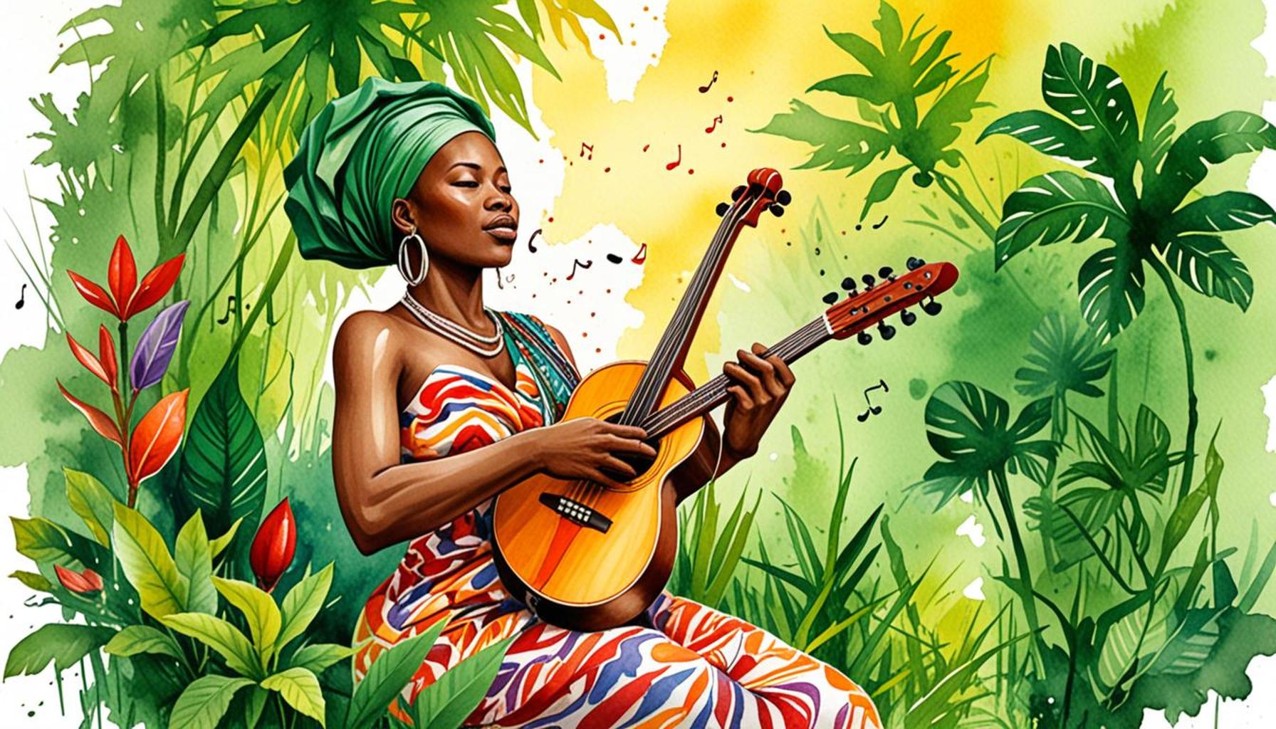 Soundscapes of Nature: The Relationship between Music and Environment in Nigerian Culture