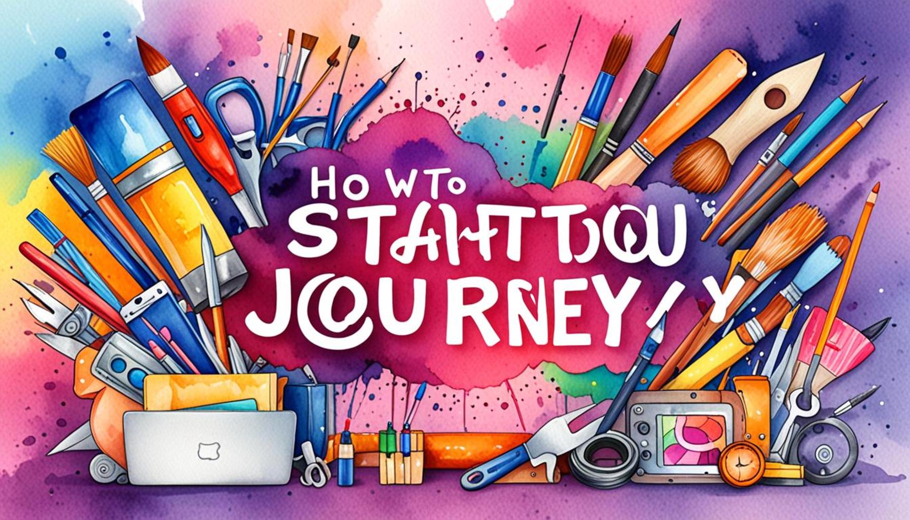 Start Your Digital Design Journey Essential Tools Resources for Beginners