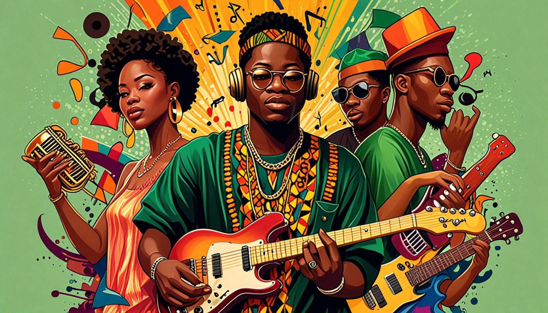 Exploring New Musical Genres: The Fusion of Styles in Nigeria’s Music Scene