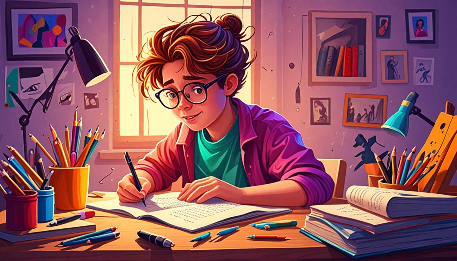 Writing Styles and the Construction of Memorable Characters: The Importance of Authorial Voice