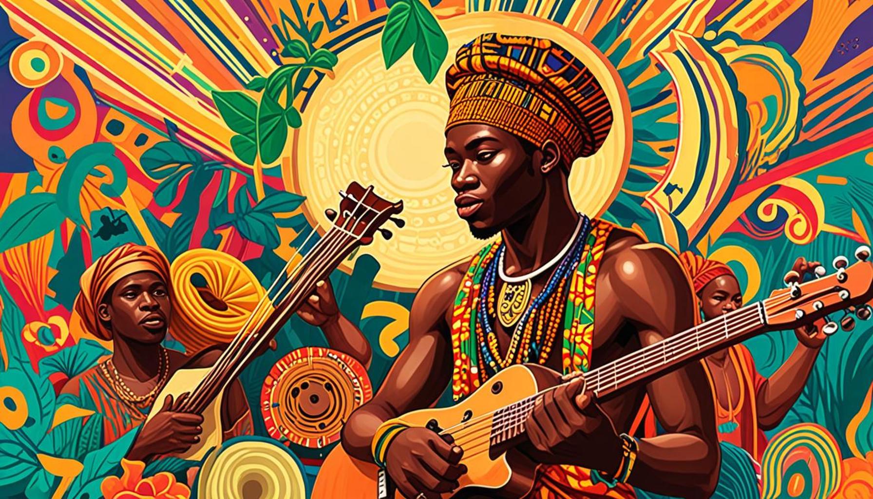 Nigerian Traditional Musics Influence on Modern Composition