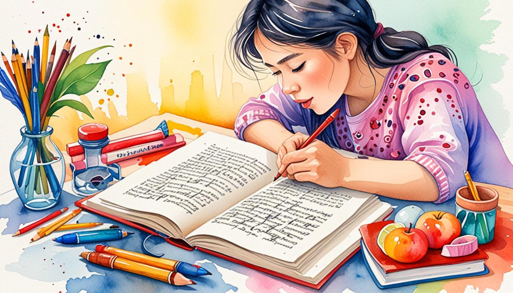 Writing Styles and Oral Narrative: Preserving Cultural Traditions Through Words