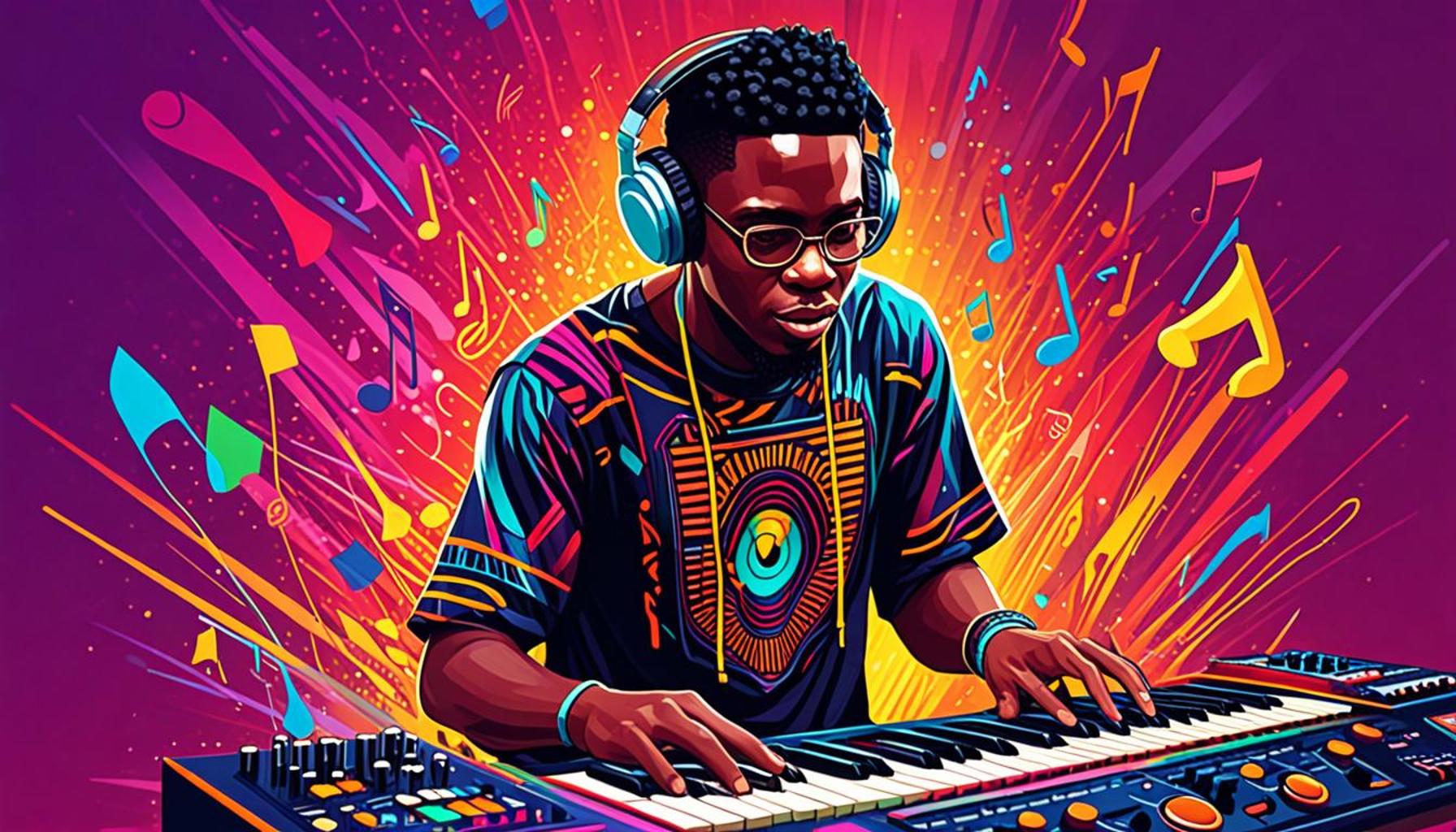 Exploring New Sounds How Tech is Shaping Music Creation in Nigeria