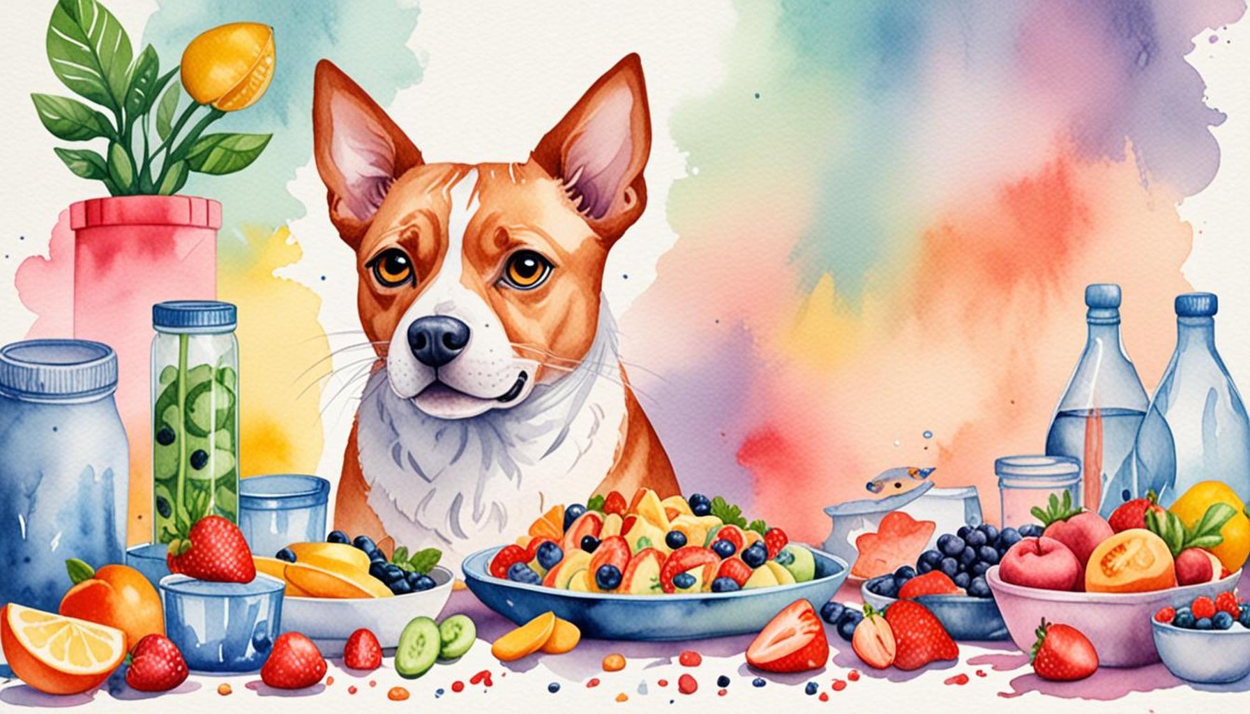 The Influence of Diet on the Behavior and Mental Health of Pets