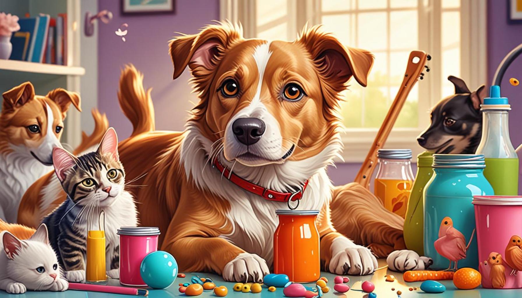 The Importance of Socialization in the Lives of Pets