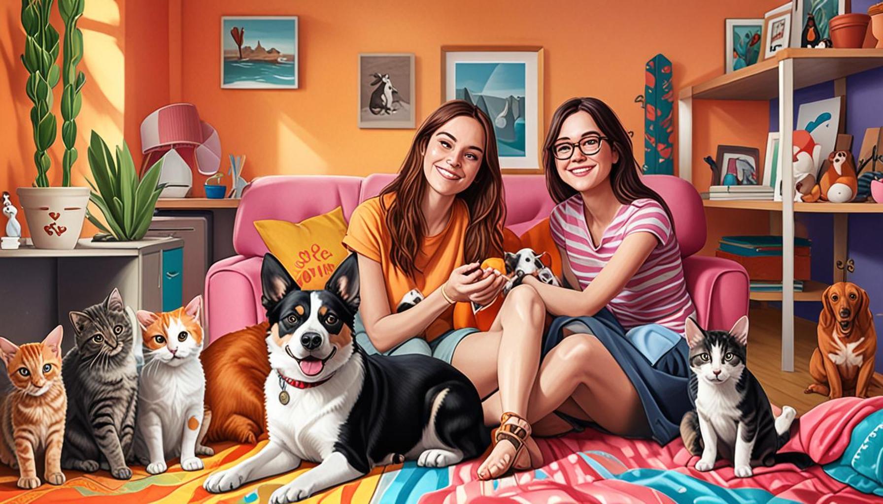 The Adoption Experience: Inspiring Stories of Owners and Their Pets