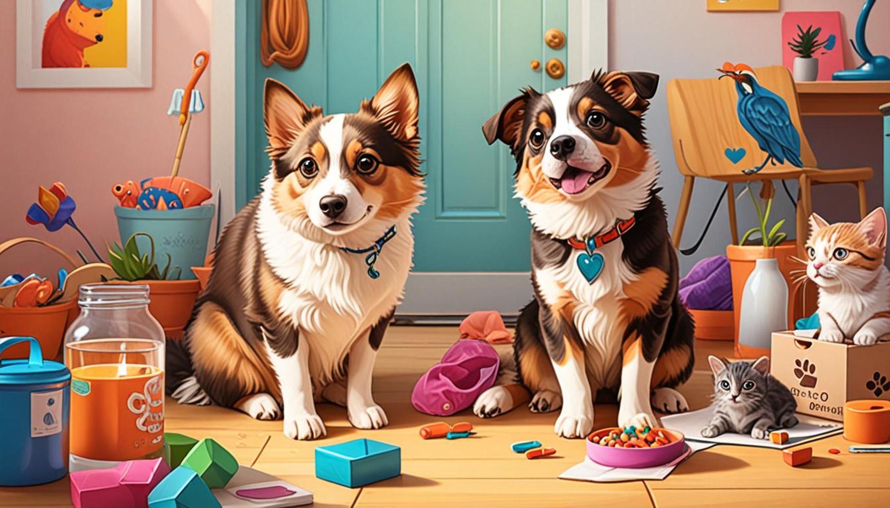 The Role of Adoption Organizations in the Process of Finding the Ideal Pet