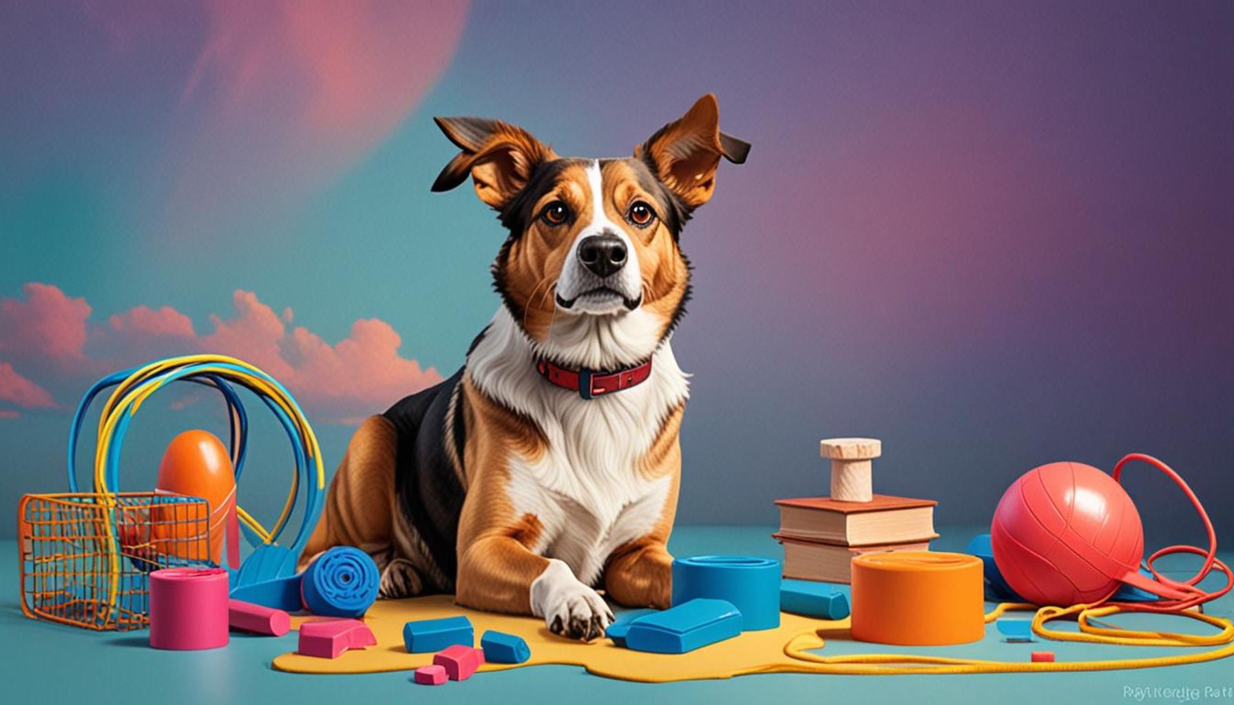 Advanced Obedience Training: Challenges and Techniques for Intermediate Level Dogs