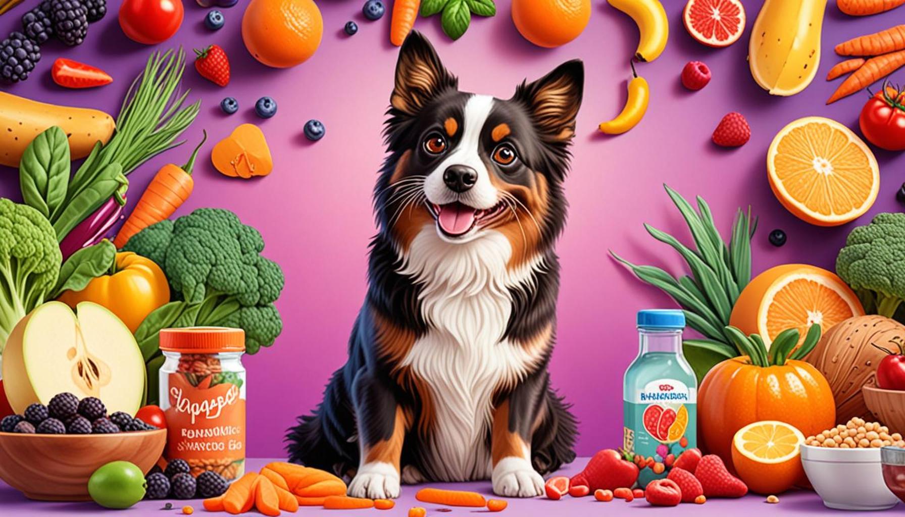How to Choose Functional Foods to Improve Pets’ Digestive Health
