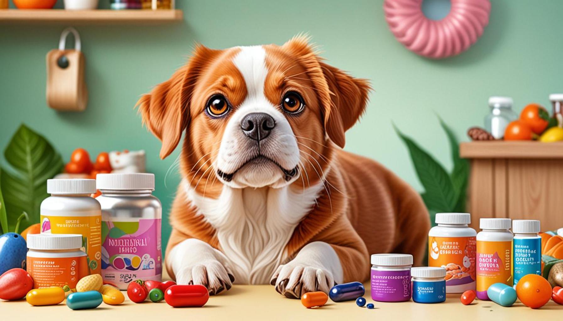 Nutritional Supplements for Pets: When and How to Use Them Safely