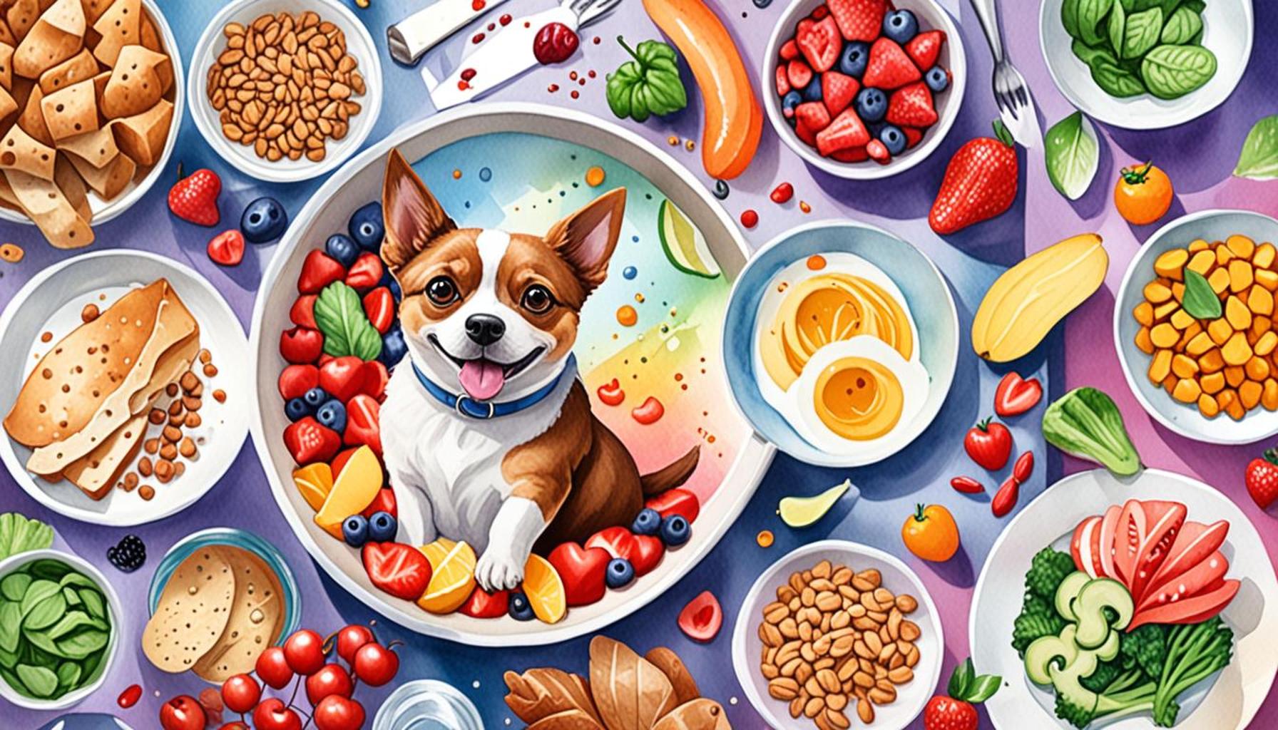 Special Diets for Pets with Food Allergies: How to Create an Effective Nutritional Plan