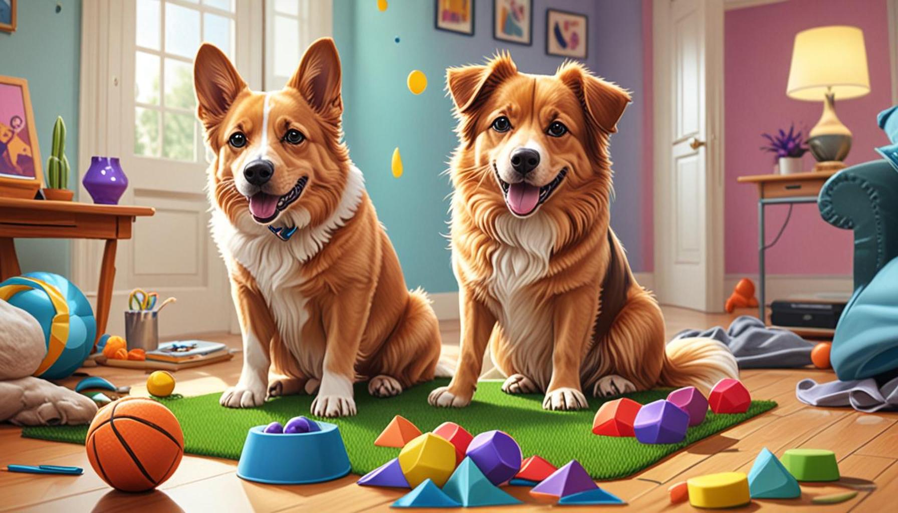 The Importance of Mental Exercise in Pet Training: Games and Activities to Stimulate the Mind