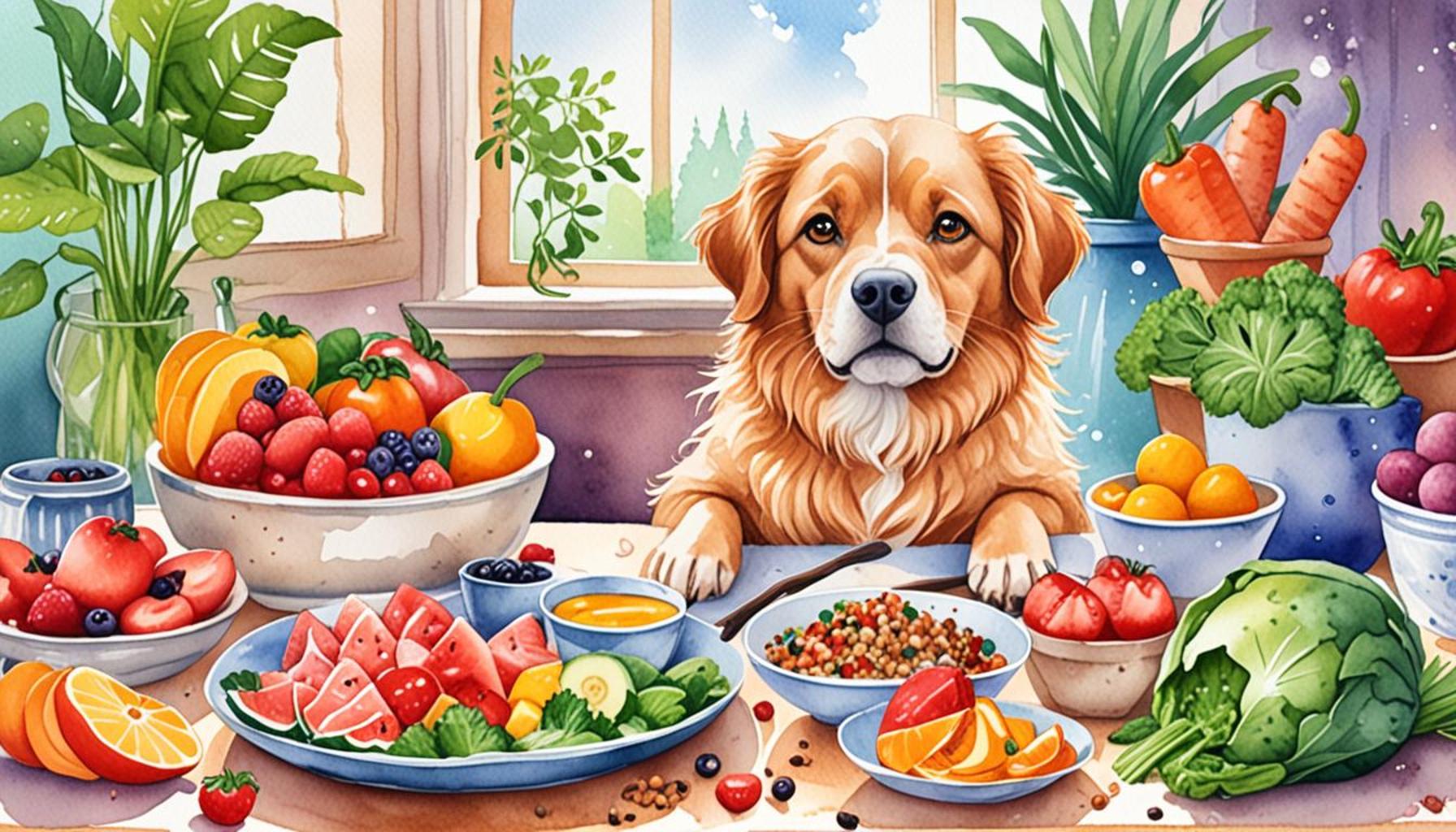 Holistic Nutrition for Pets: Integrating Nutrients and Well-Being in Every Meal