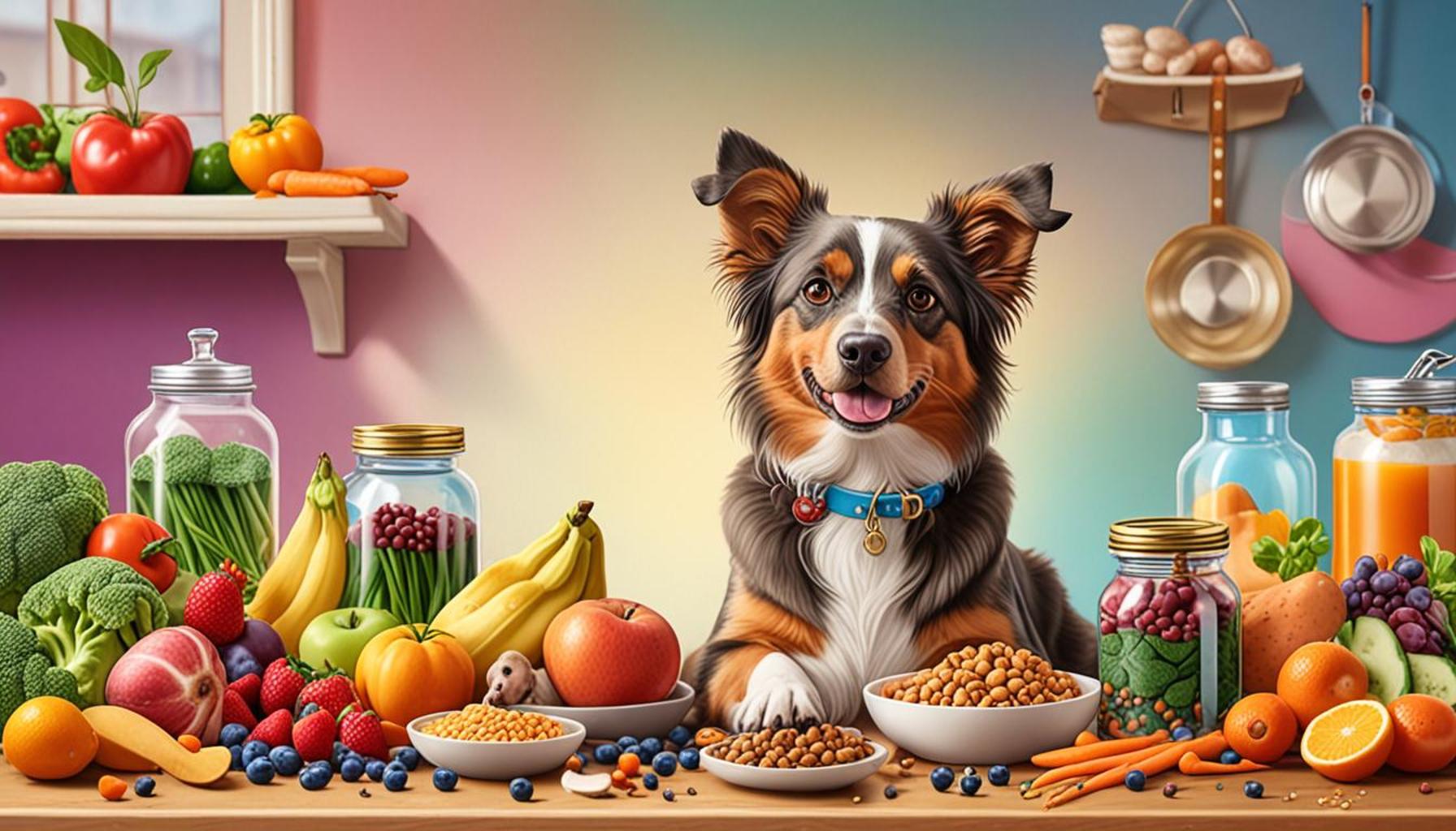The Importance of Balanced Nutrition for Pet Health