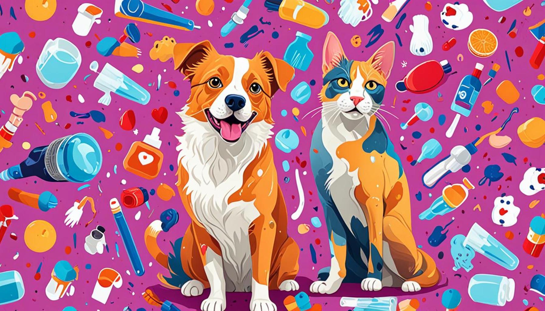 How to Identify and Treat Common Health Problems in Dogs and Cats