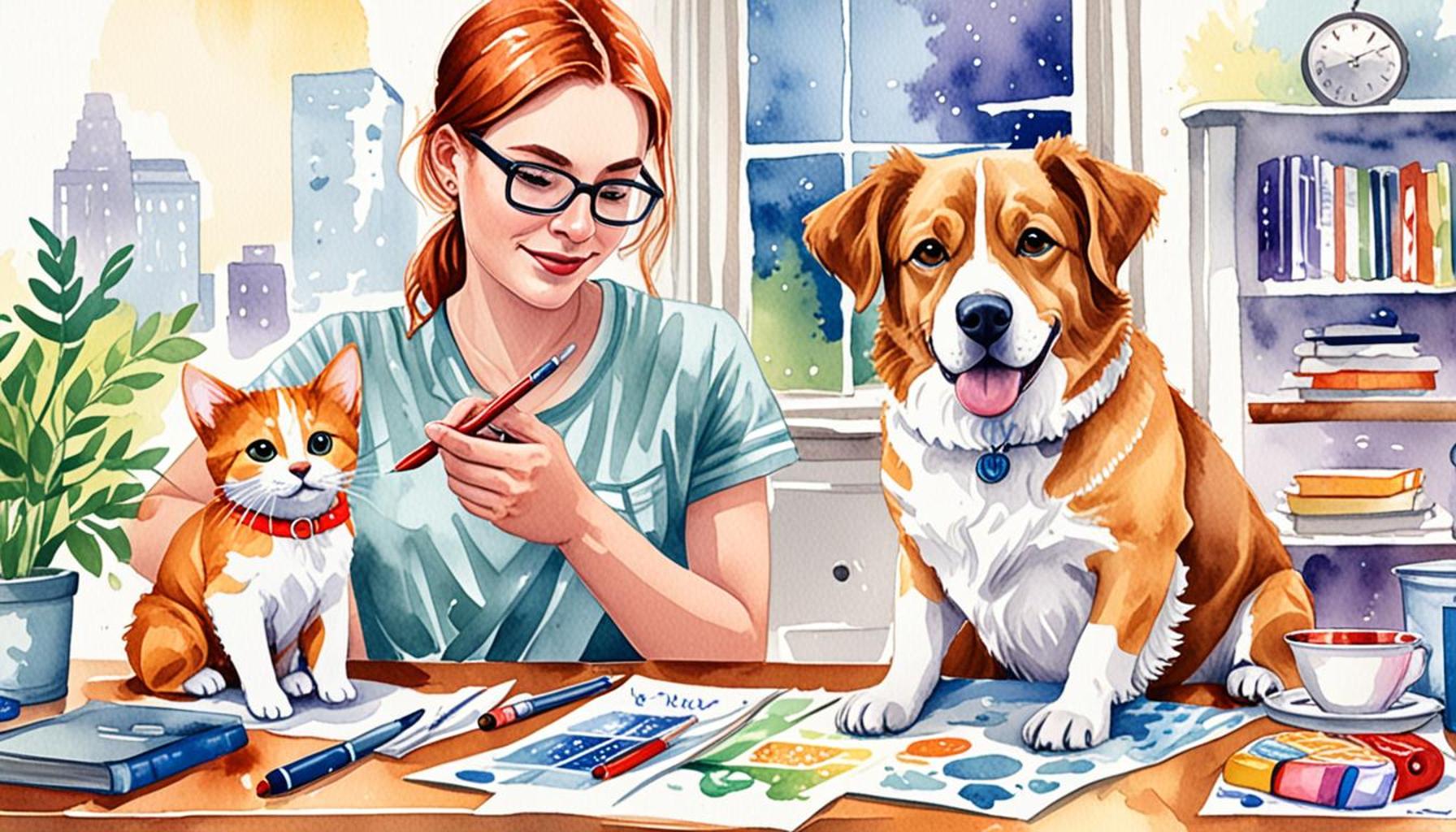 Understanding the Legal and Financial Aspects of Pet Adoption in the United States