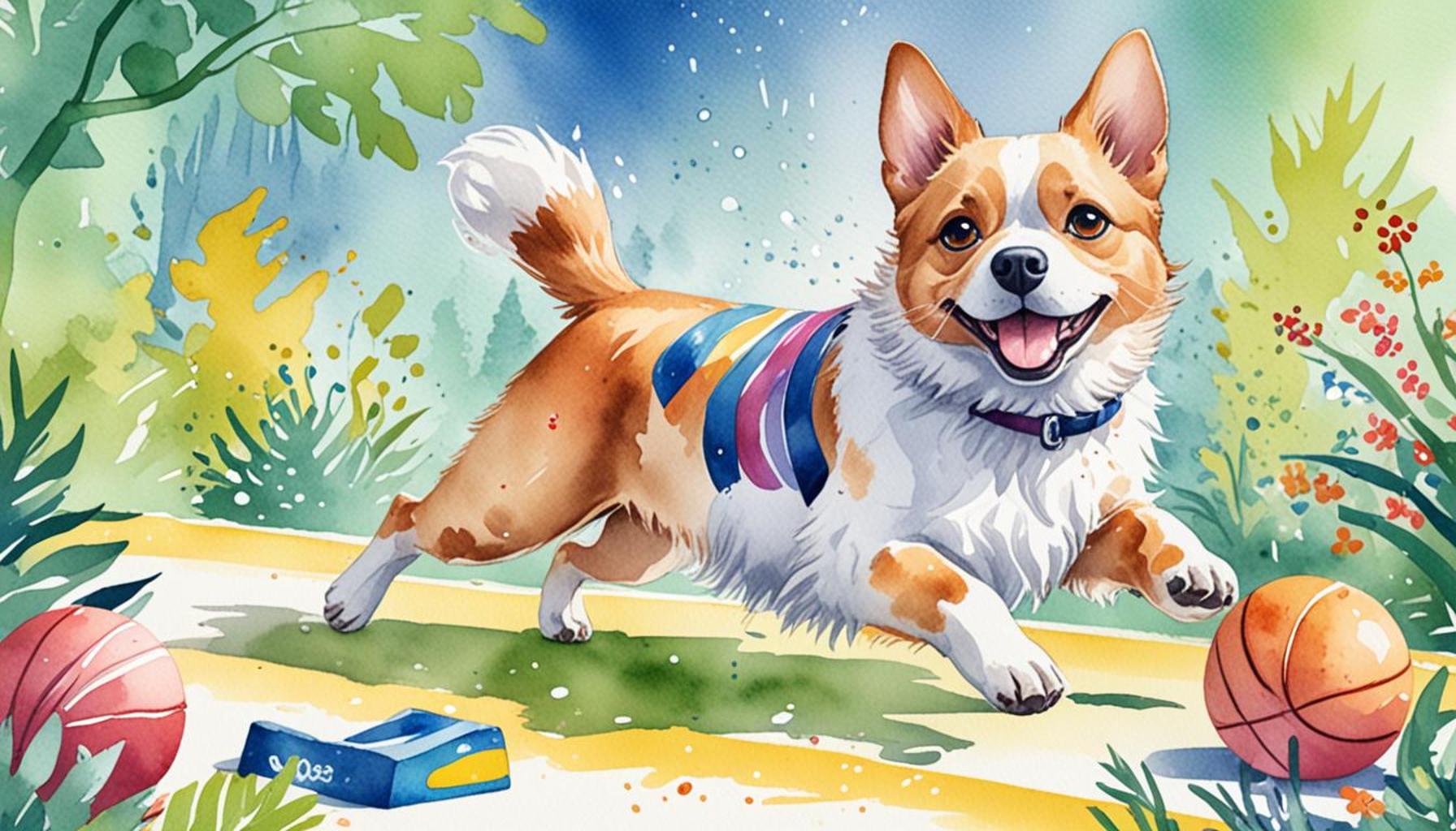 The Importance of Physical Exercise for Pets’ Overall Health