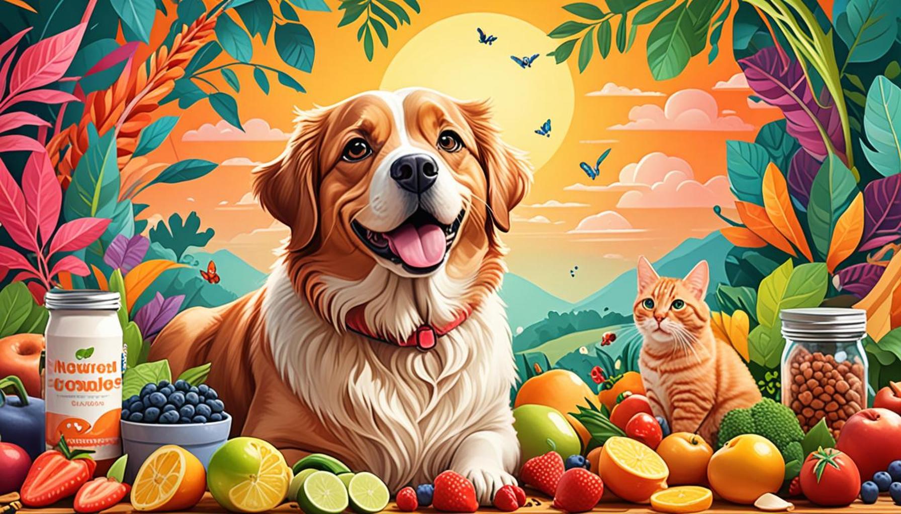 How Natural Feeding Can Impact Pet Health