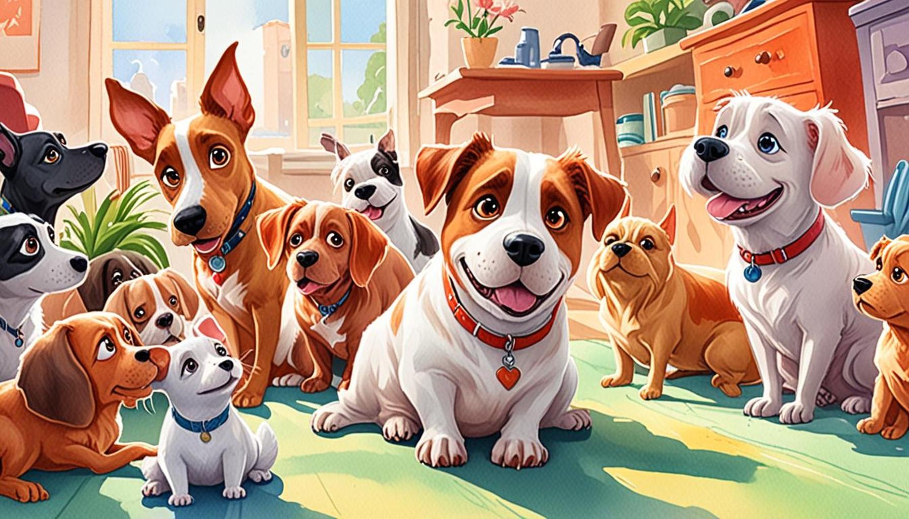 The Importance of Socialization in the Lives of Pets