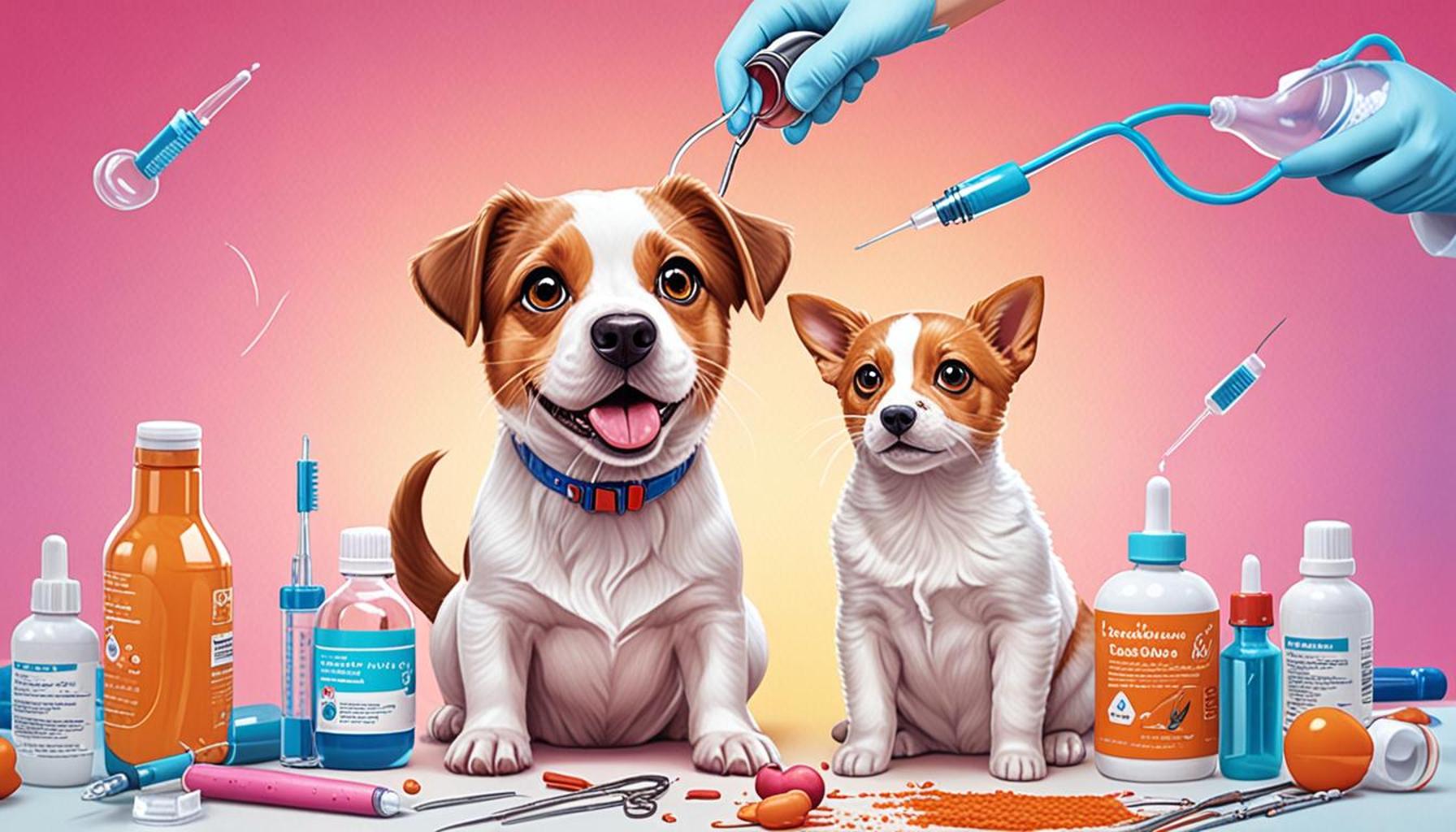 Preventive Care: Vaccination and Deworming in Pets