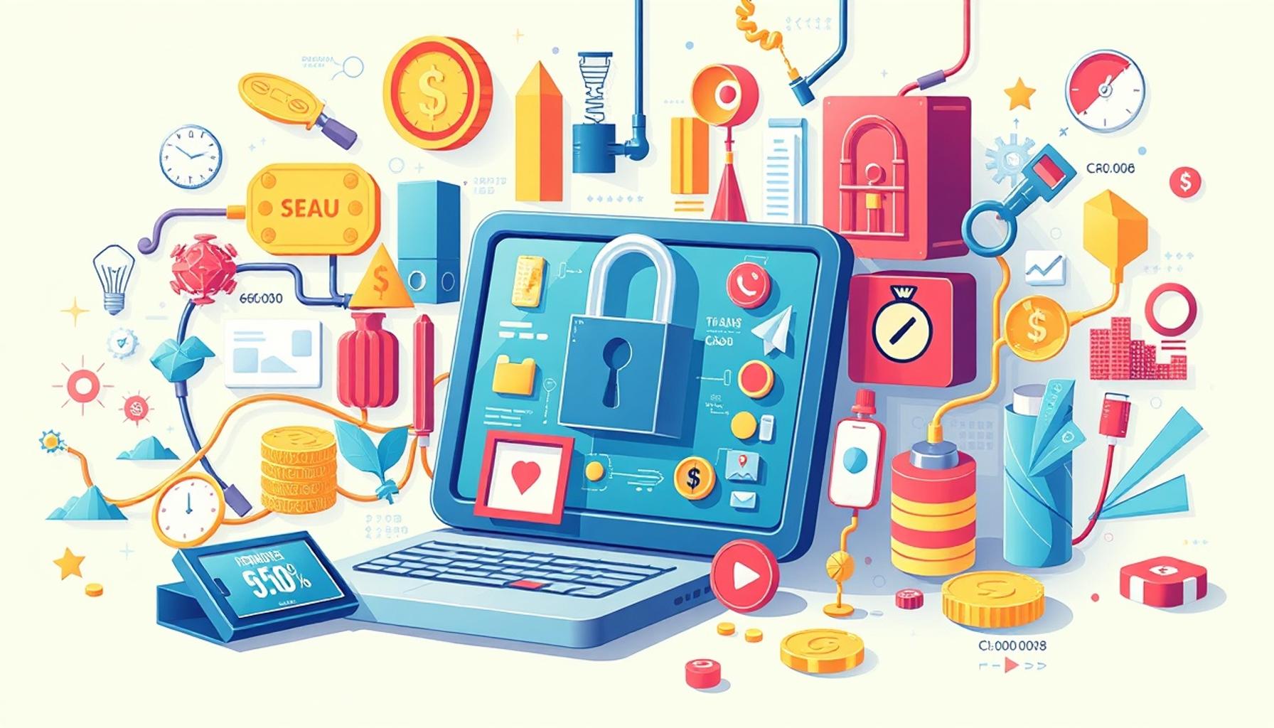 Cybersecurity in Mobile Devices: Challenges and Solutions for Users