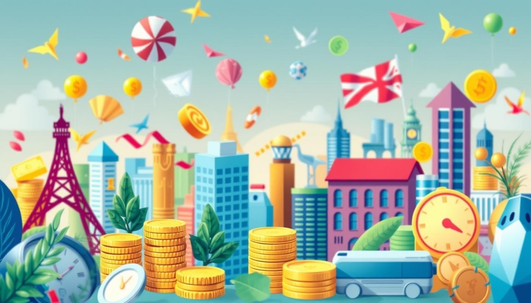 Emerging Trends in Sustainable Financial Planning for British Companies