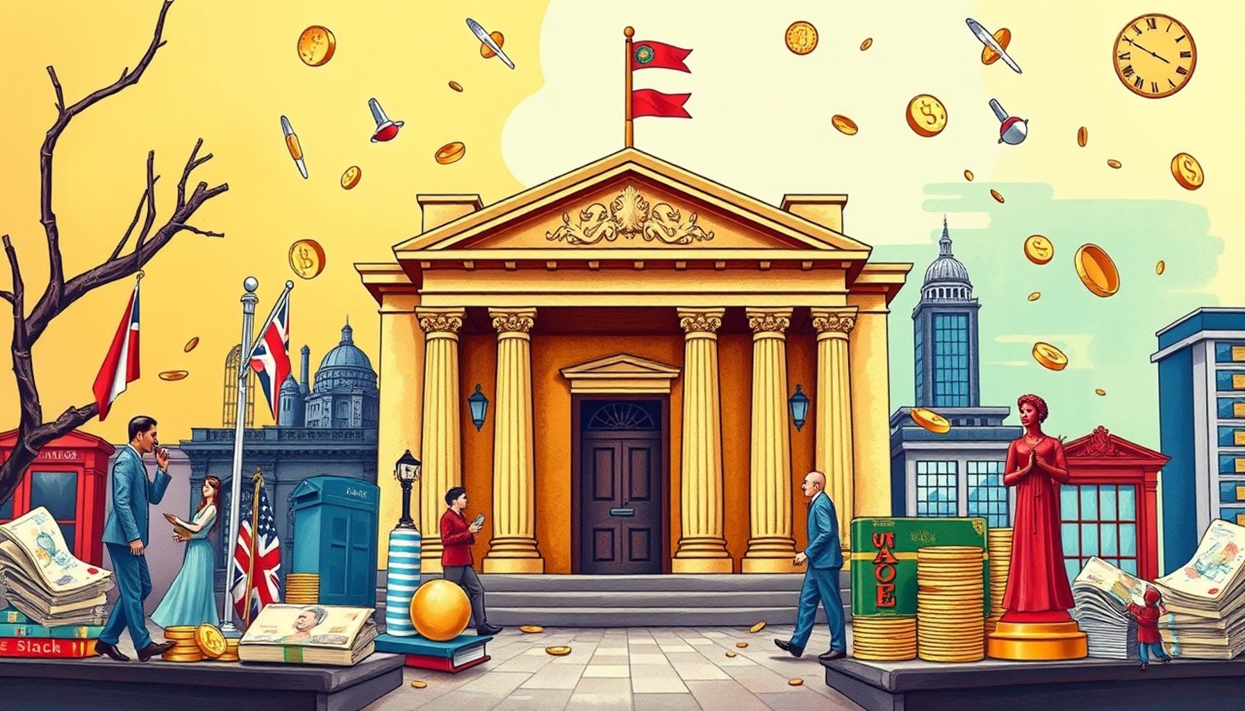 The Influence of the Bank of England’s Monetary Policies on Small and Medium Enterprises