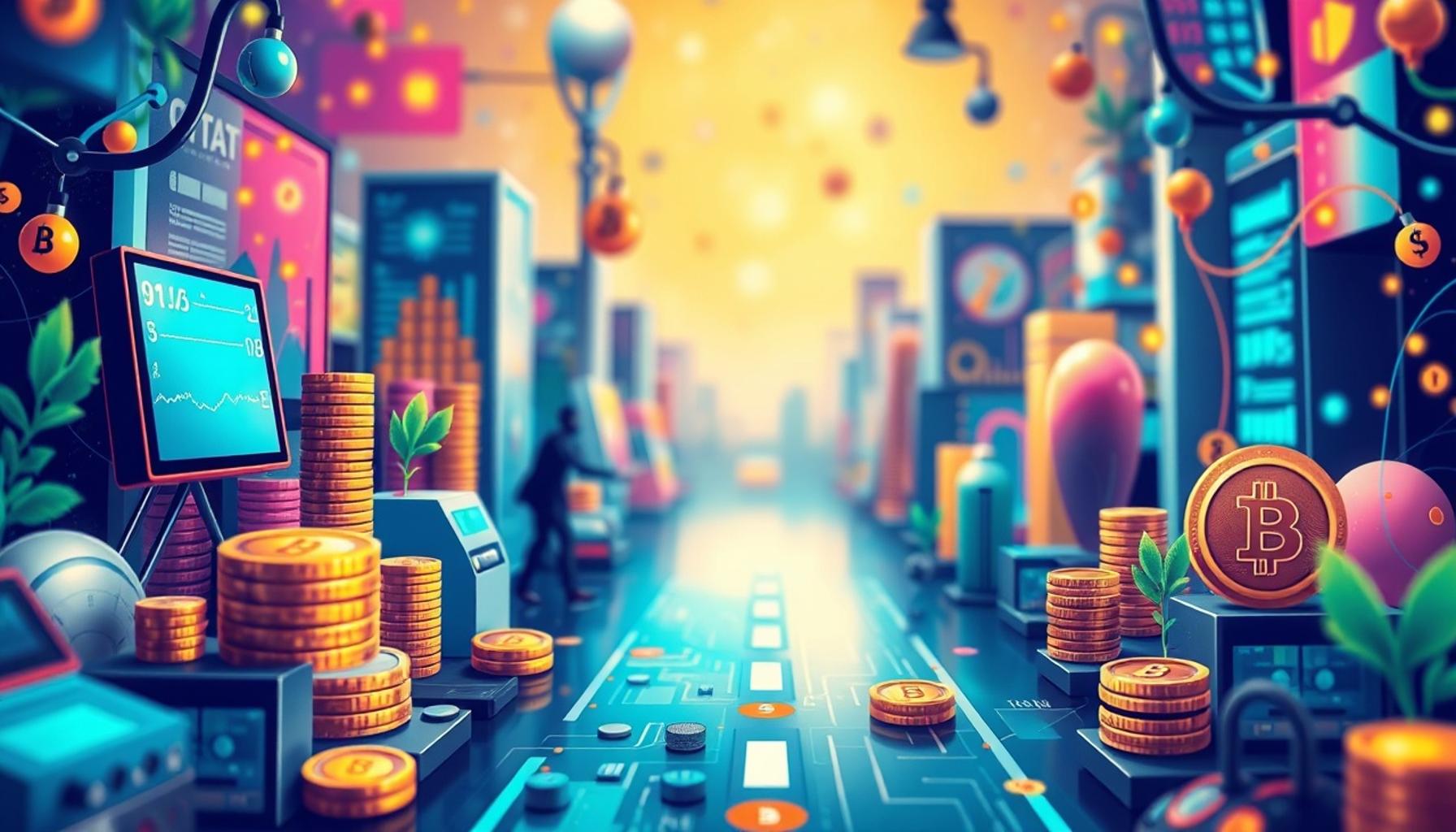 Analysis of Investment Trends in Financial Technology: The Future of Finance in the United Kingdom