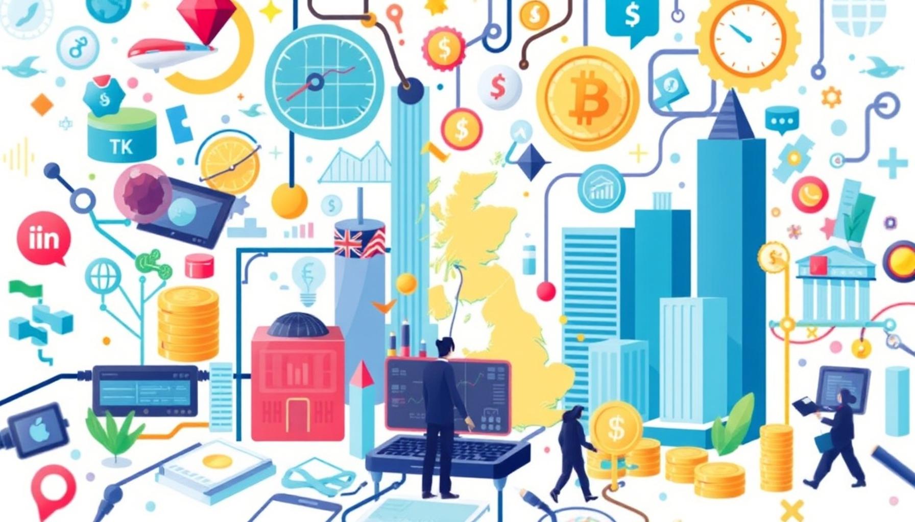 The Role of Technology in the Transformation of Corporate Innovation in the United Kingdom